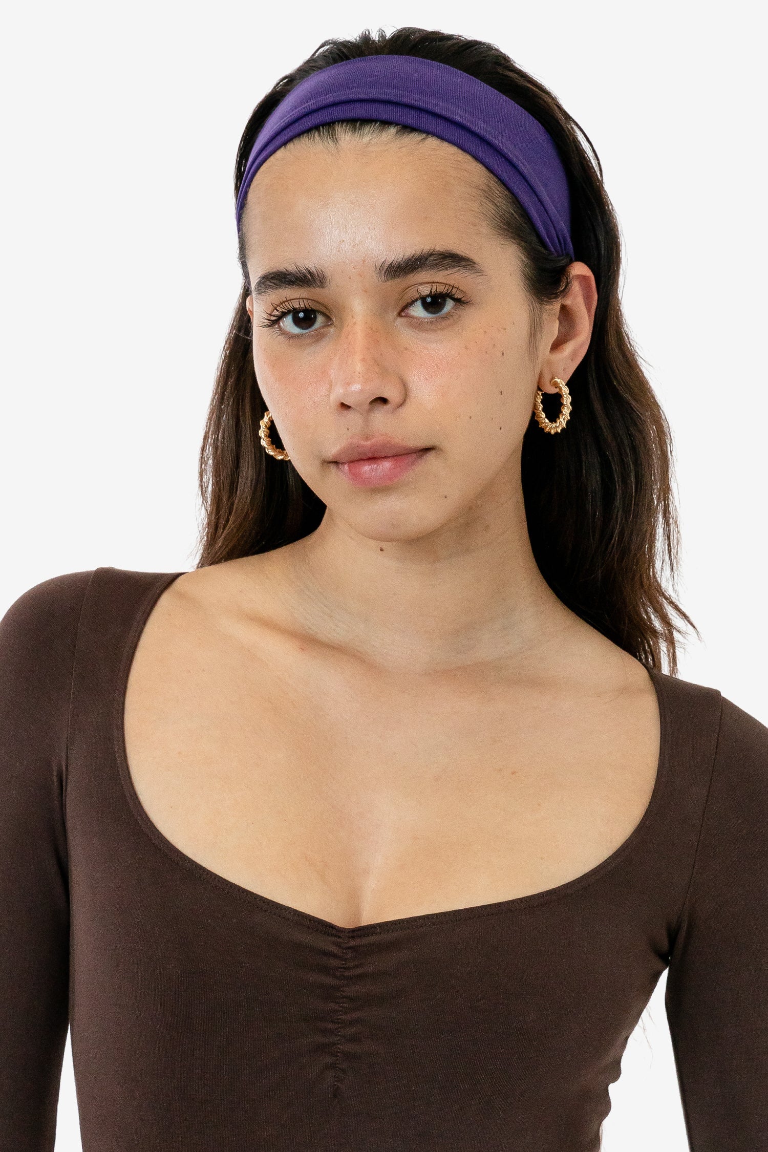 HEADBANDGD - Garment Dye Cotton Spandex Headband - Image 10