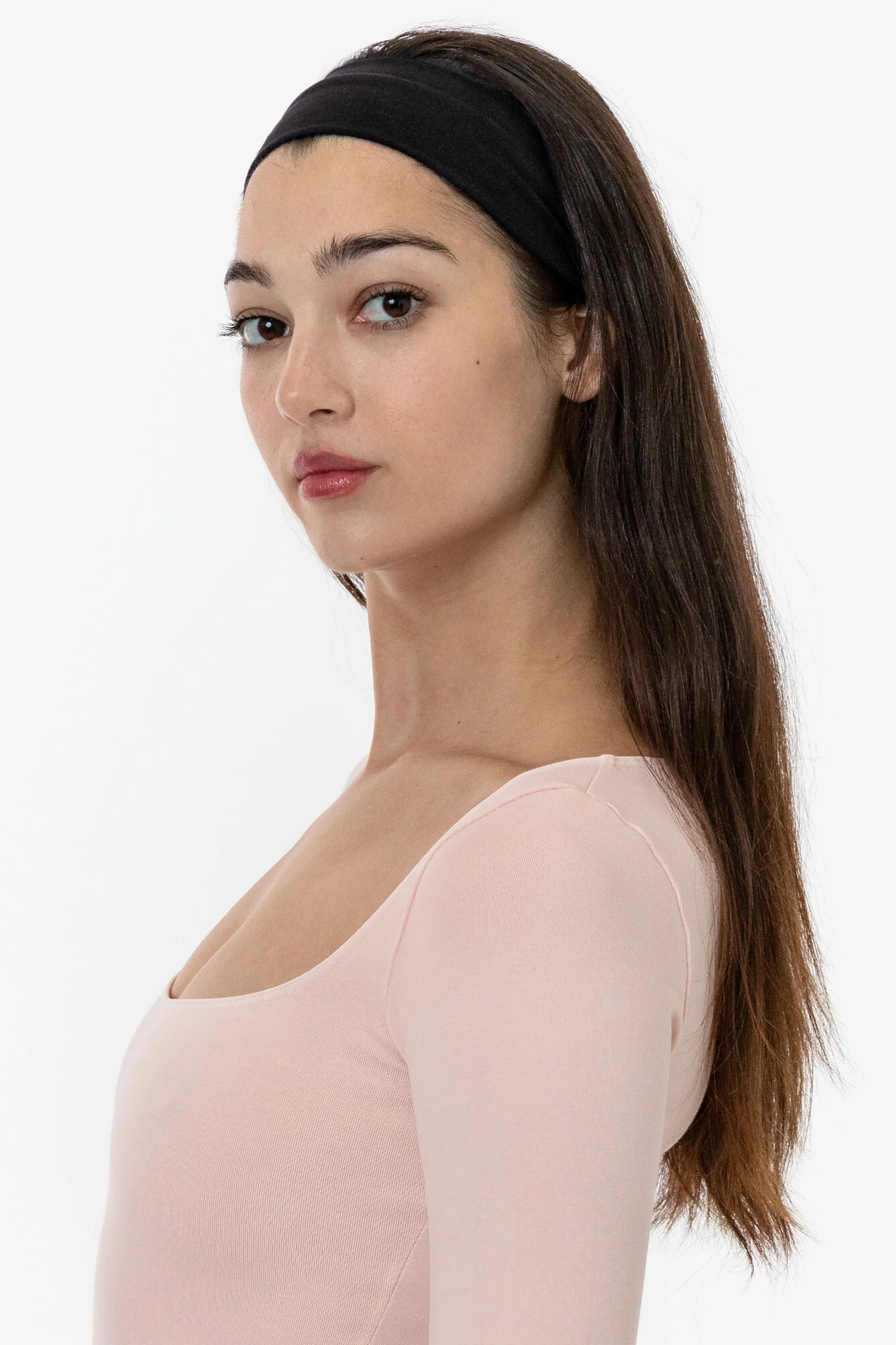 HEADBANDGD - Garment Dye Cotton Spandex Headband - Image 12