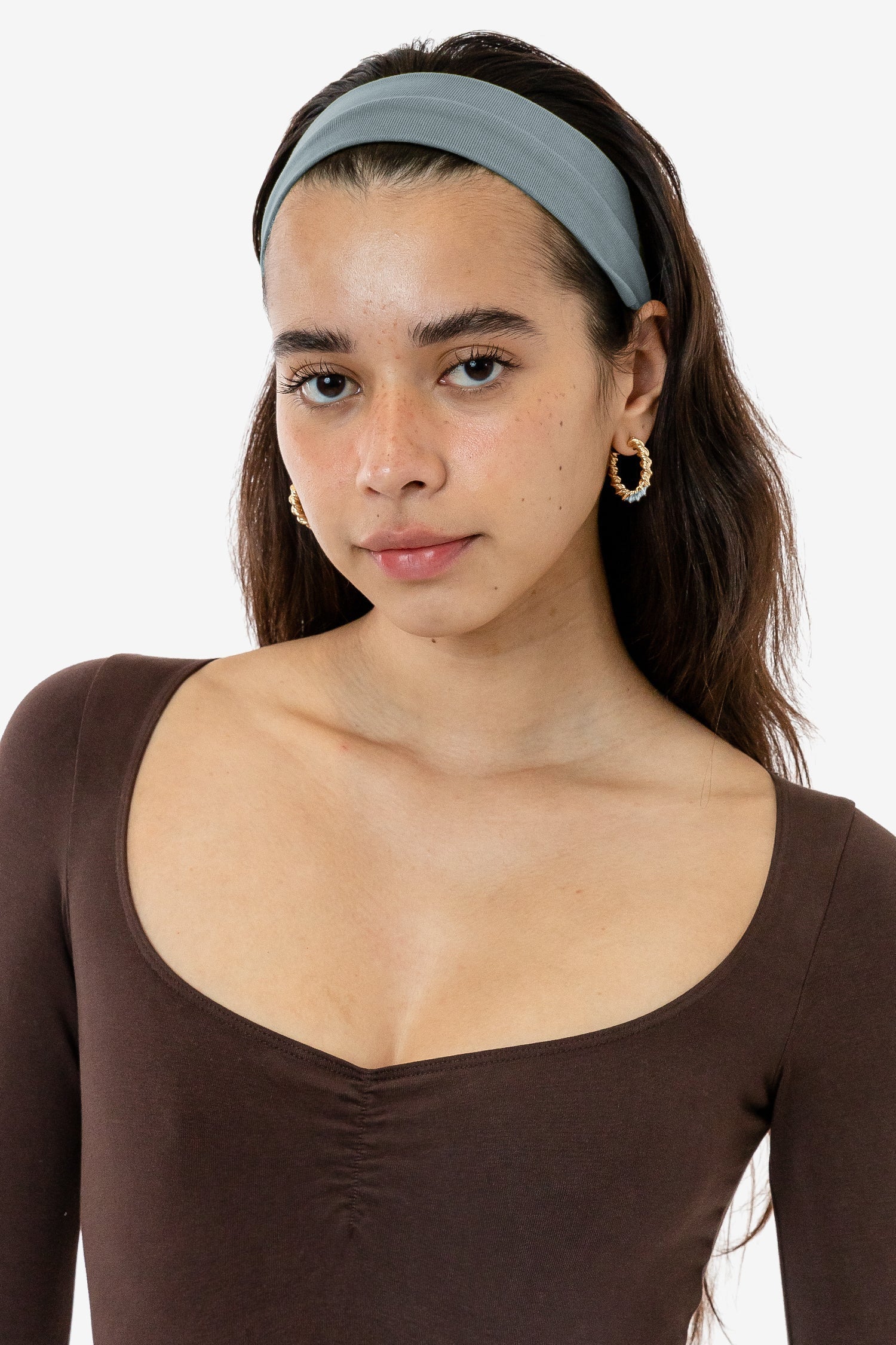 HEADBANDGD - Garment Dye Cotton Spandex Headband - Image 15