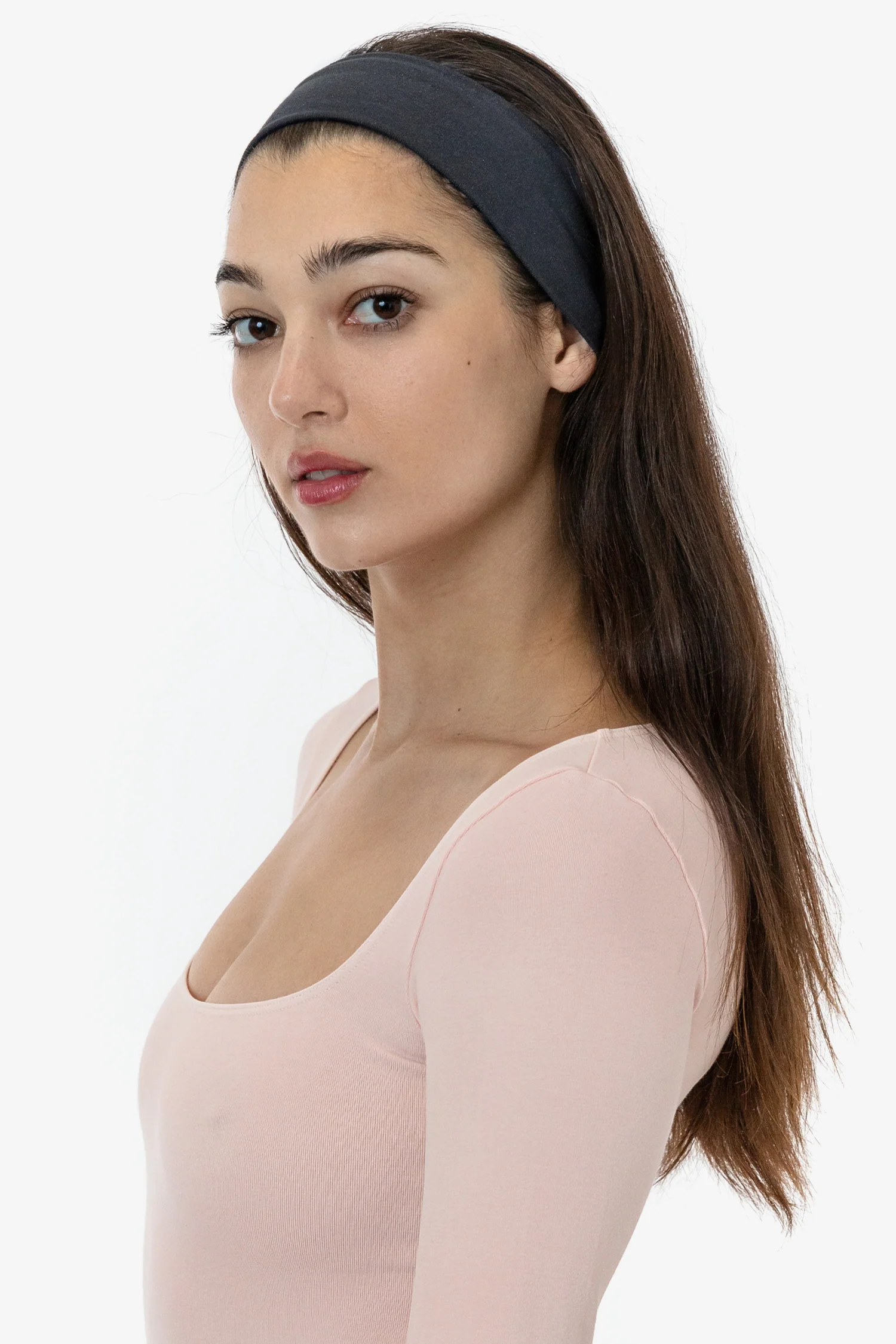 HEADBANDGD - Garment Dye Cotton Spandex Headband - Image 16