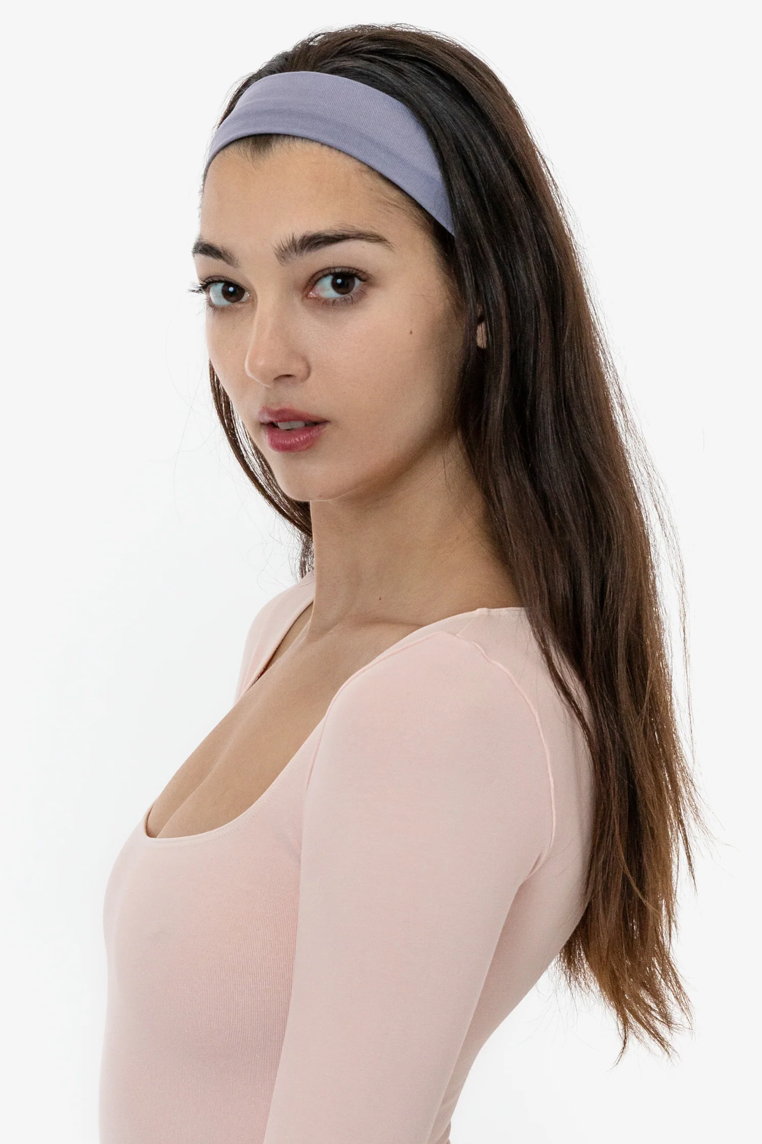 HEADBANDGD - Garment Dye Cotton Spandex Headband - Image 18
