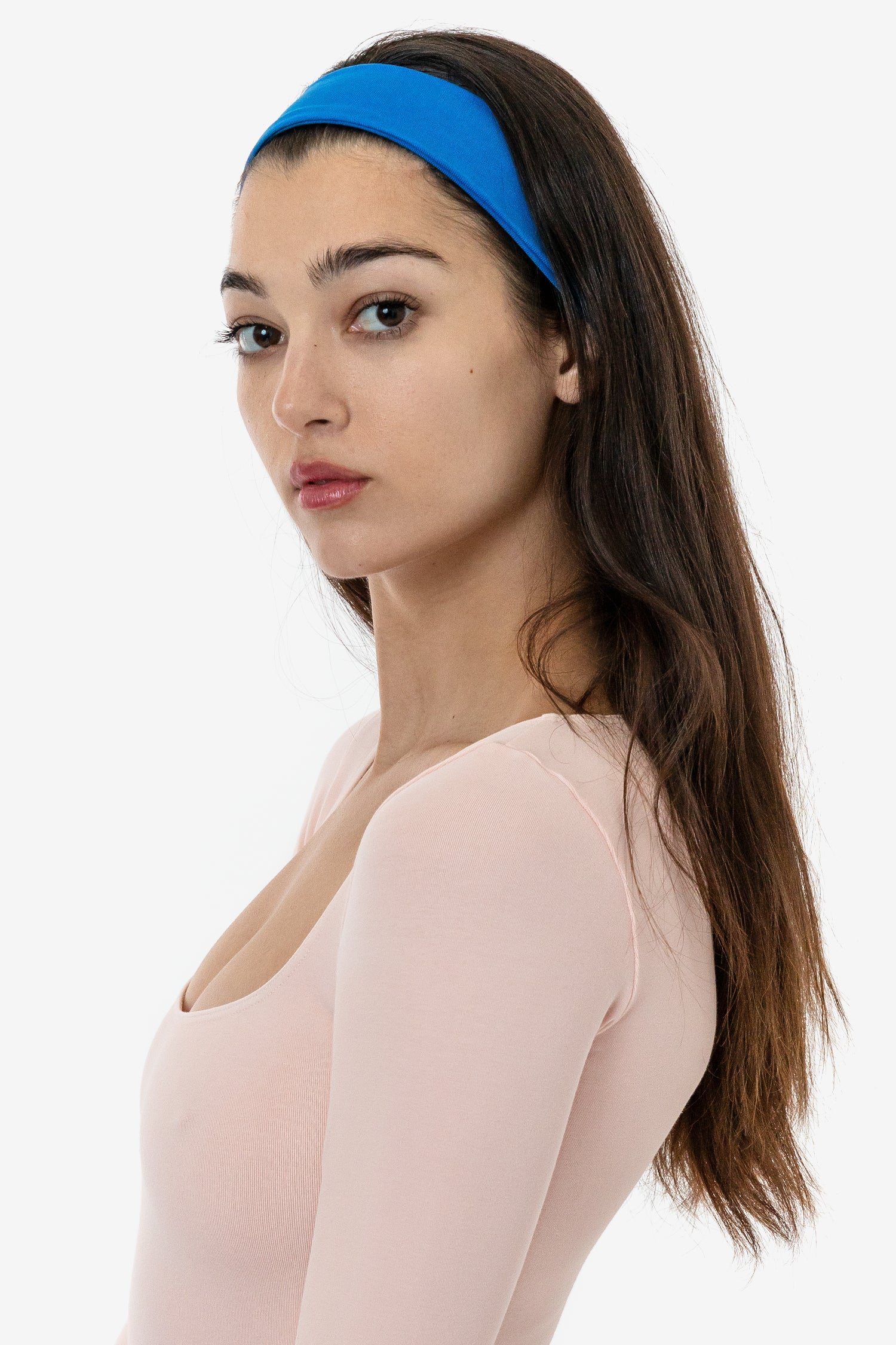 HEADBANDGD - Garment Dye Cotton Spandex Headband - Image 21