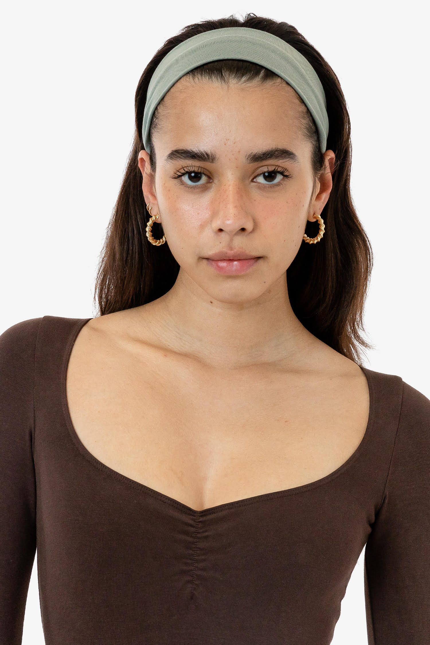 HEADBANDGD - Garment Dye Cotton Spandex Headband - Image 3
