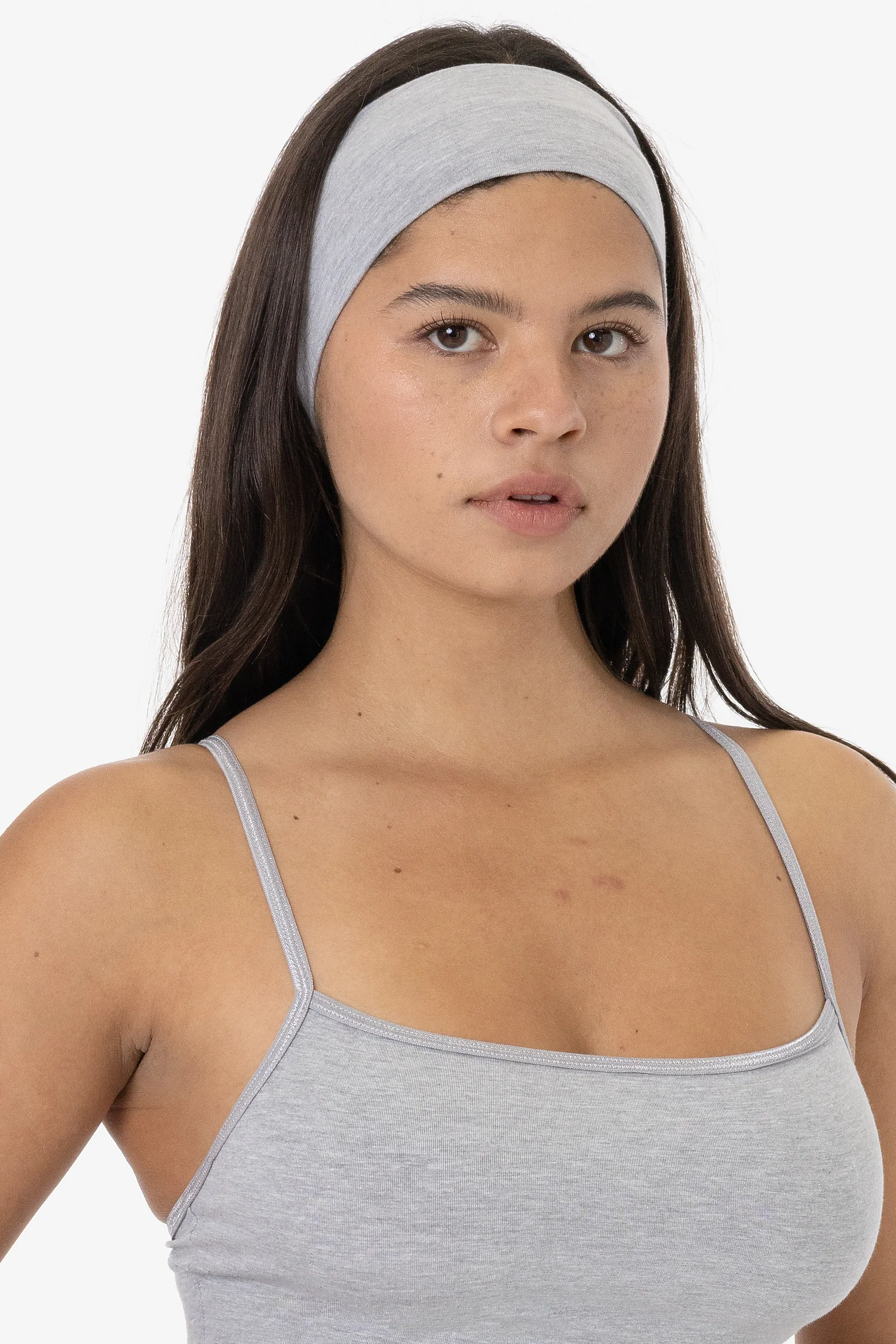 84038 - Extra Wide Cotton Spandex Headband - Image 2