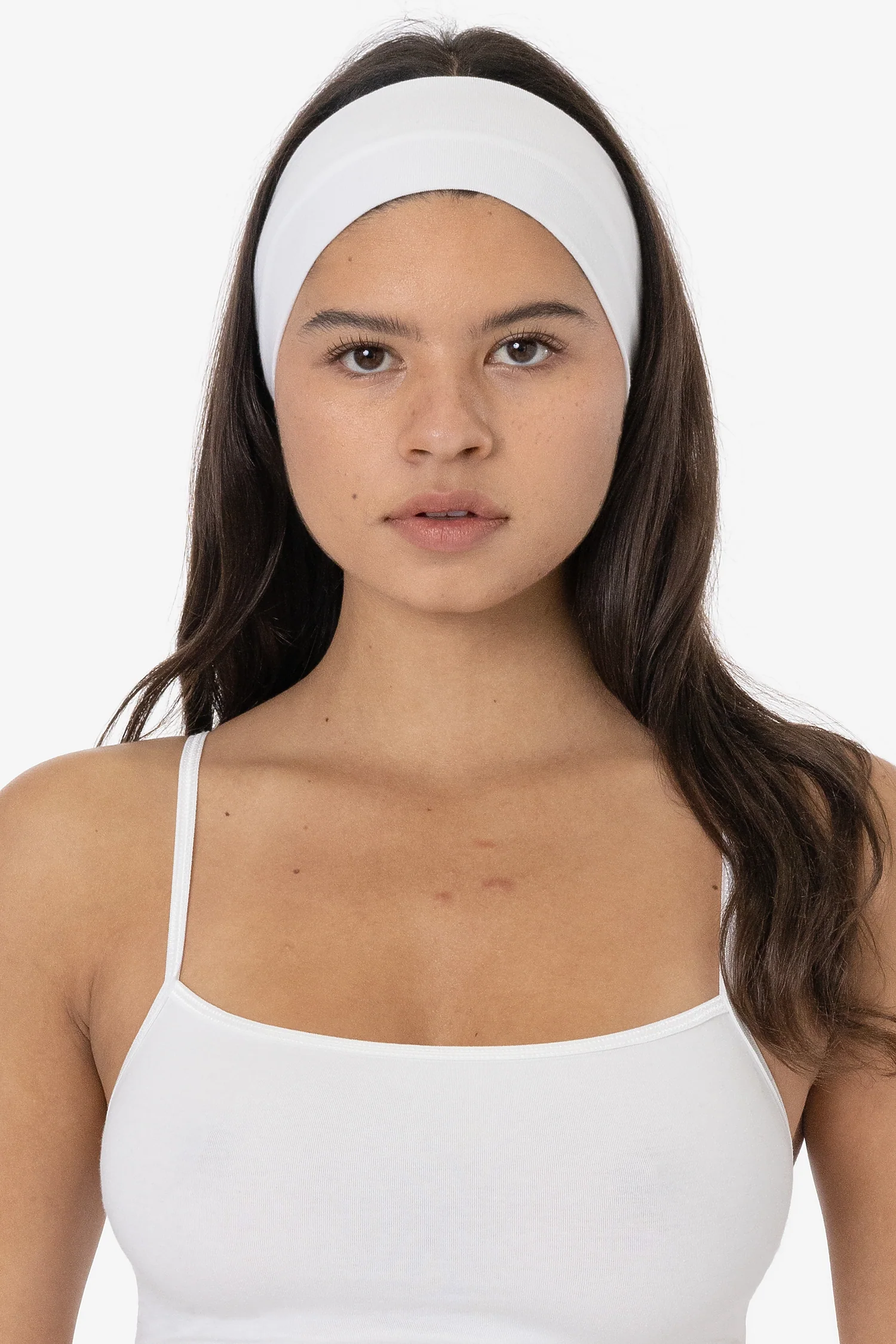 84038 - Extra Wide Cotton Spandex Headband - Image 3