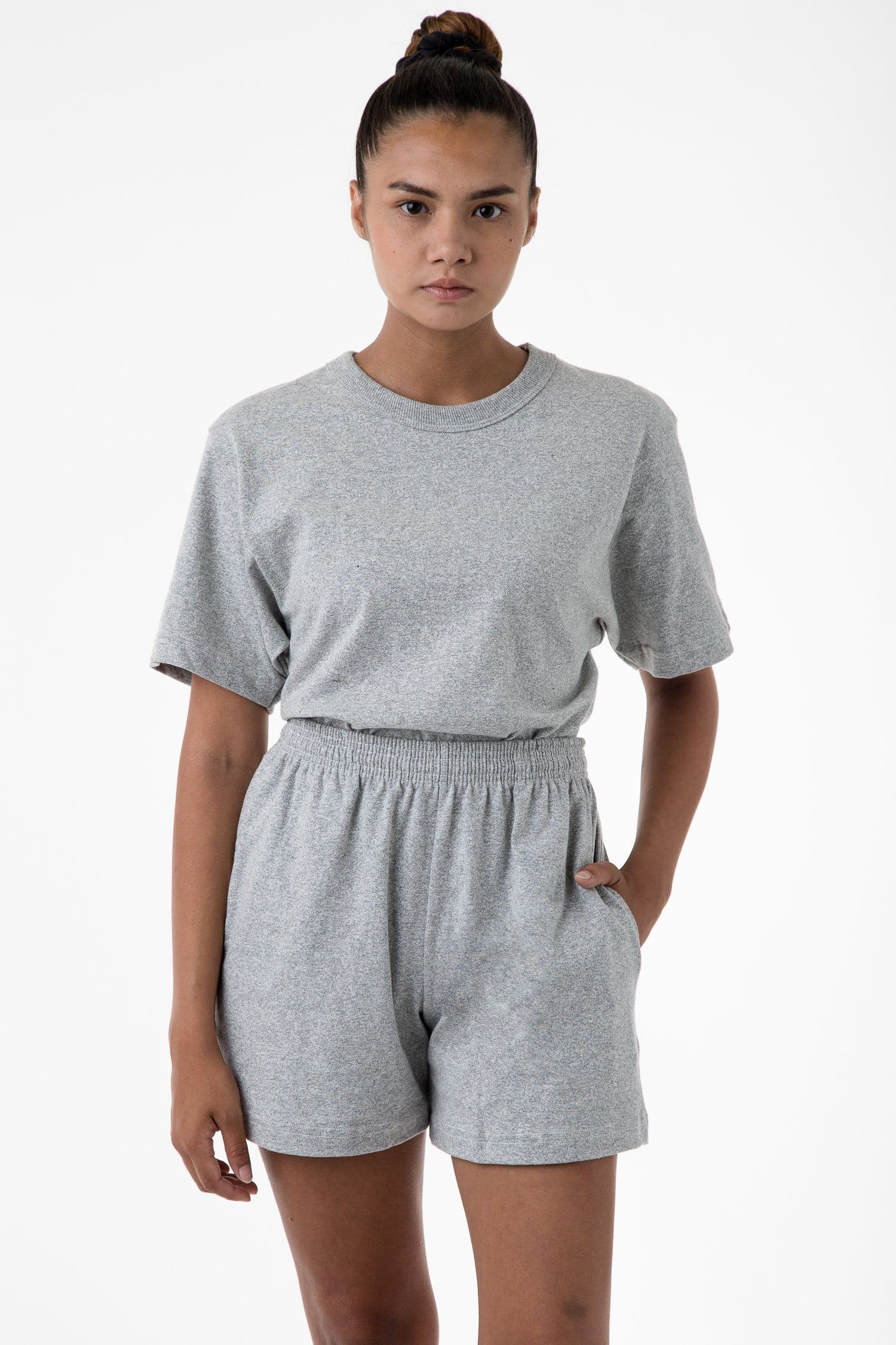 MT01 - 8oz Mock Twist Crew Neck T-Shirt - Image 6