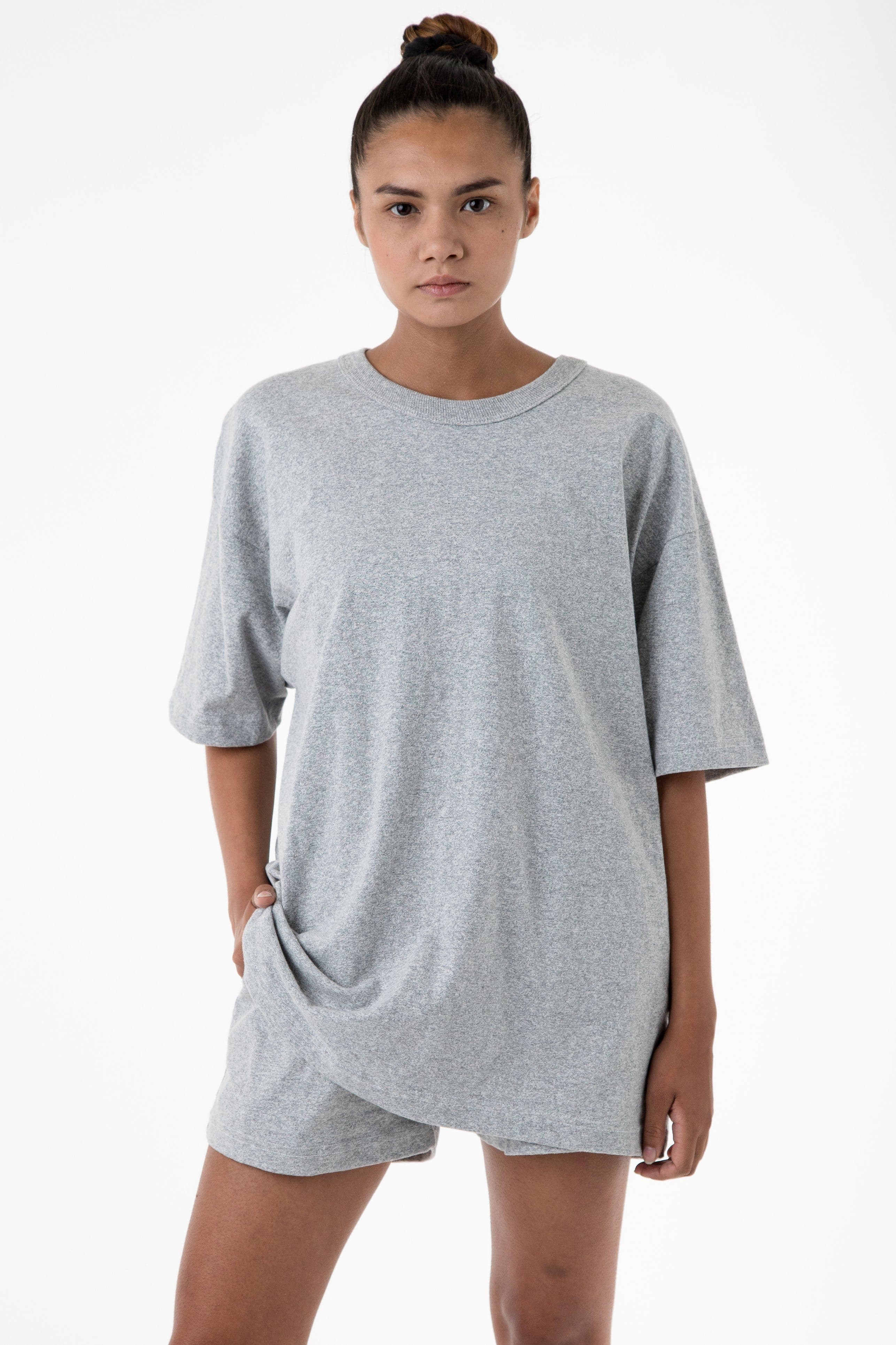 MT01 - 8oz Mock Twist Crew Neck T-Shirt - Image 8