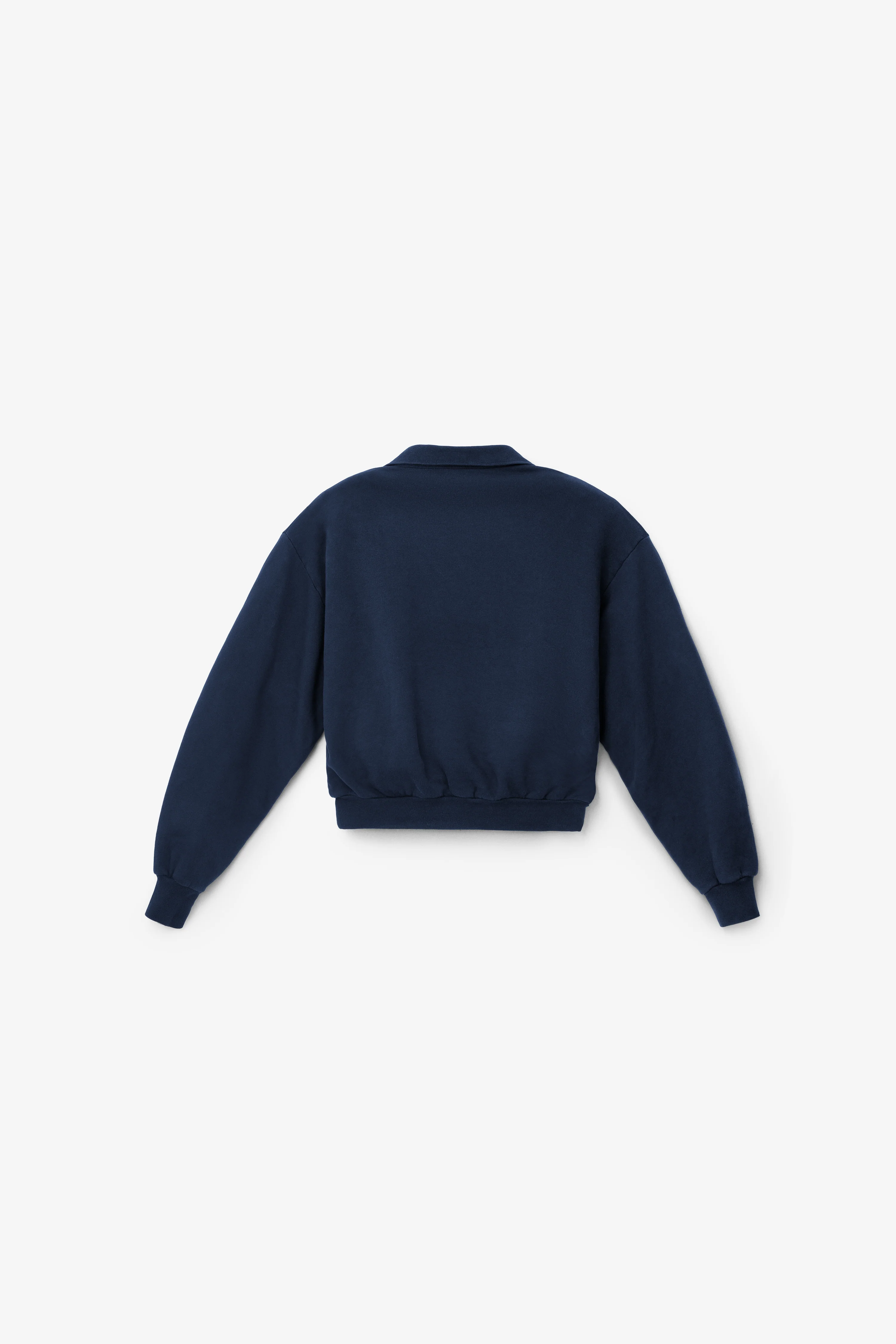ALP412GD - Alpine Fleece Polo Pullover - Image 10