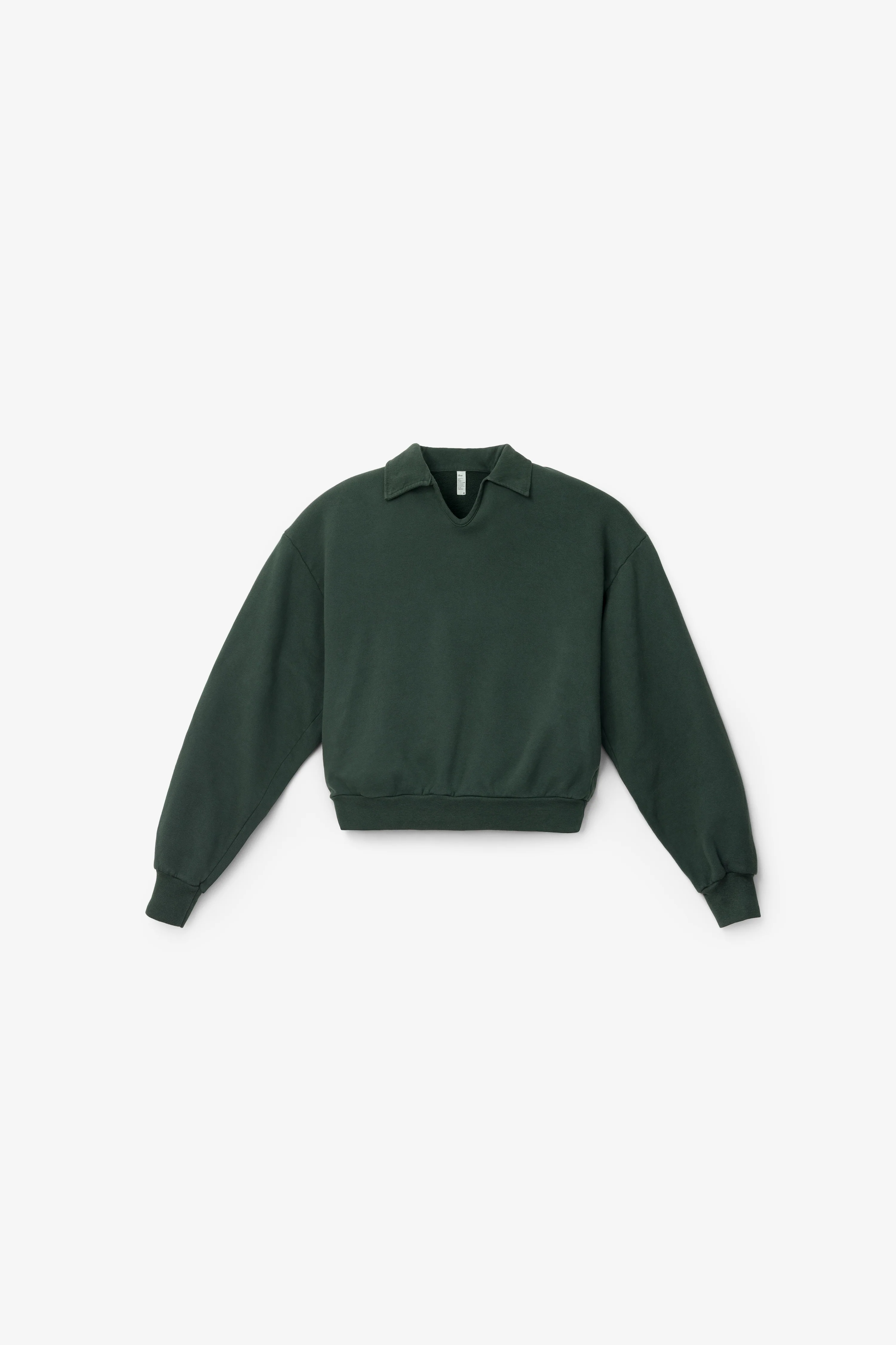 ALP412GD - Alpine Fleece Polo Pullover - Image 11