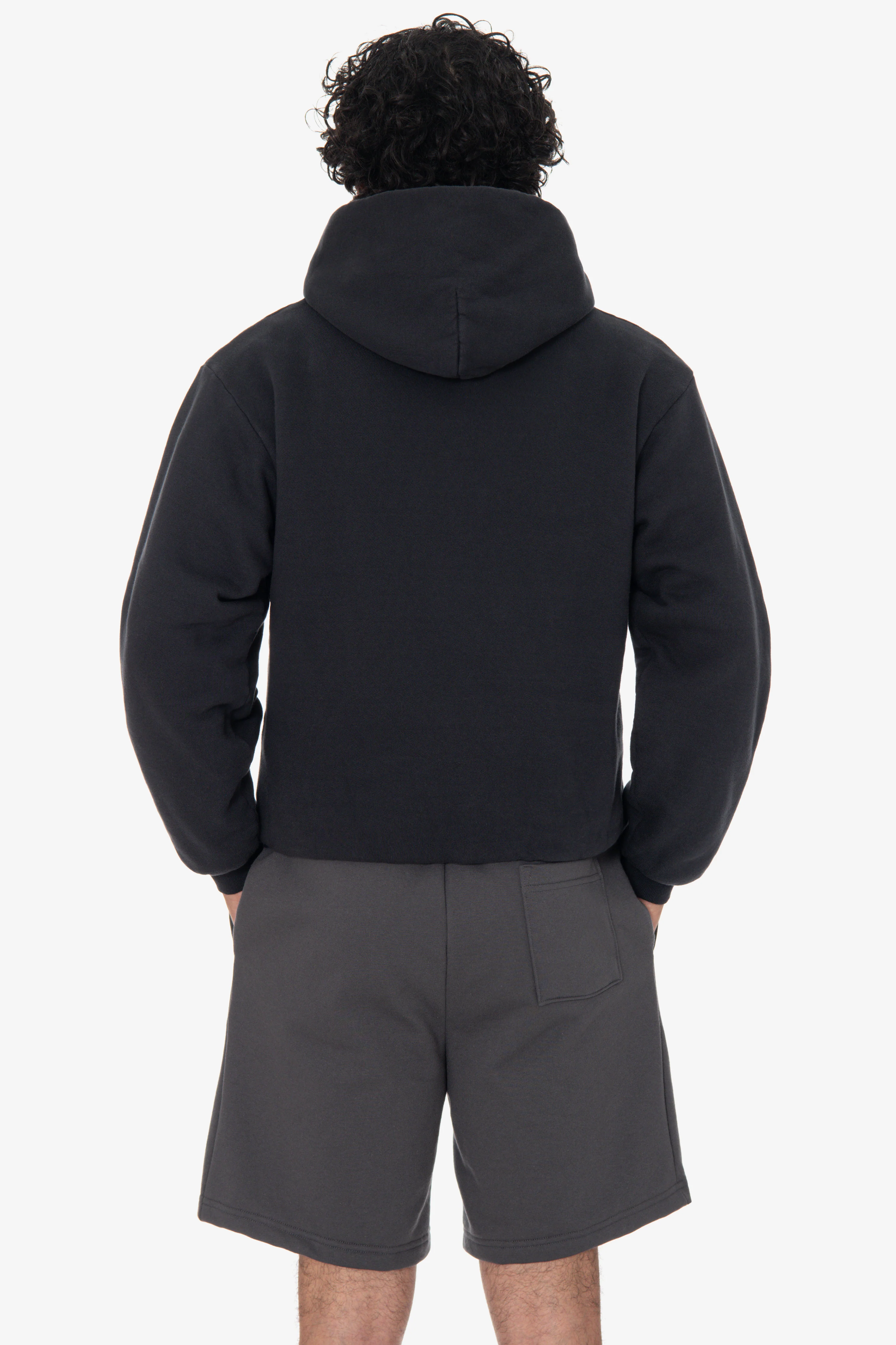 ALP49GD - Alpine Fleece Double Layer Hoodie - Image 2