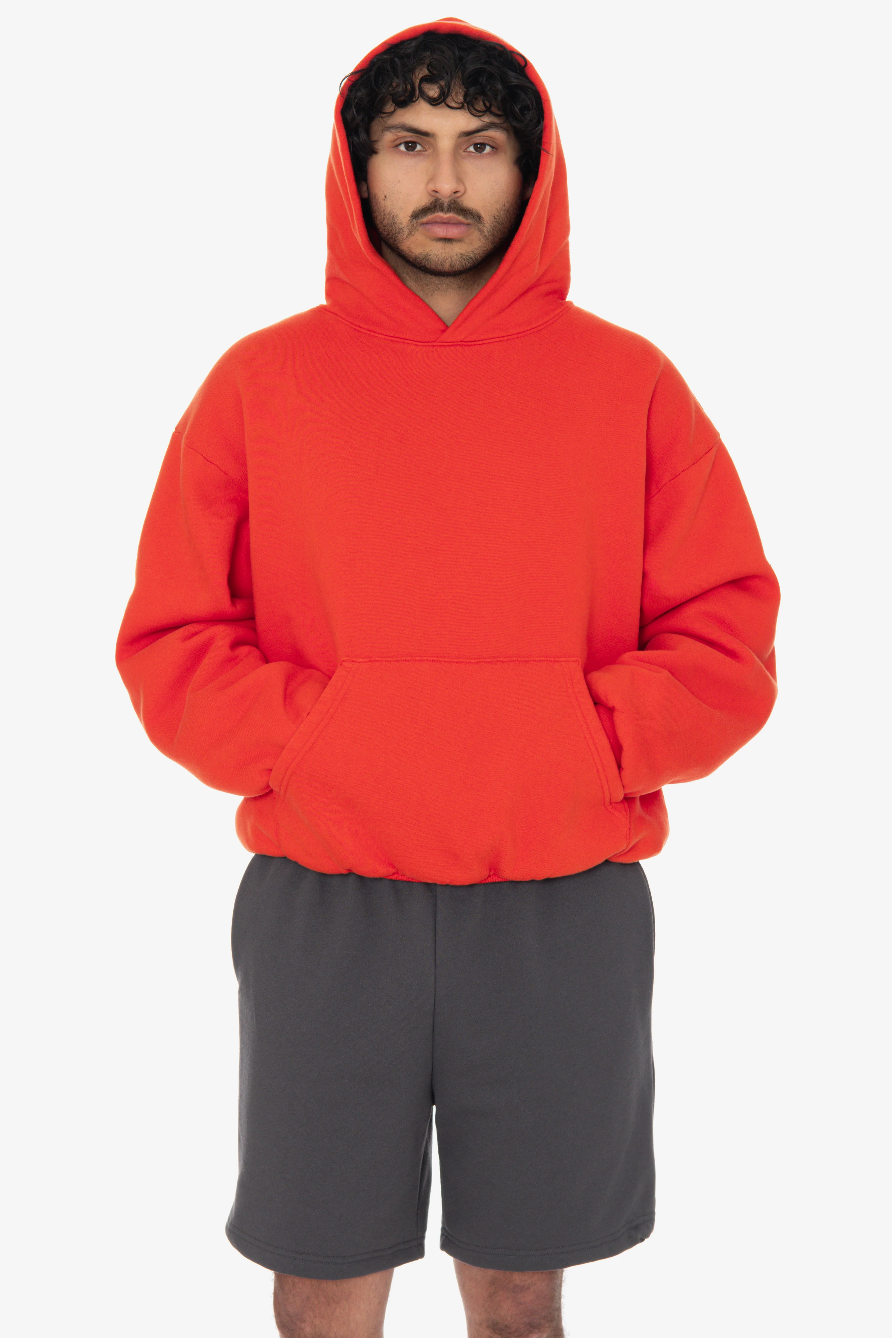 ALP49GD - Alpine Fleece Double Layer Hoodie - Image 3