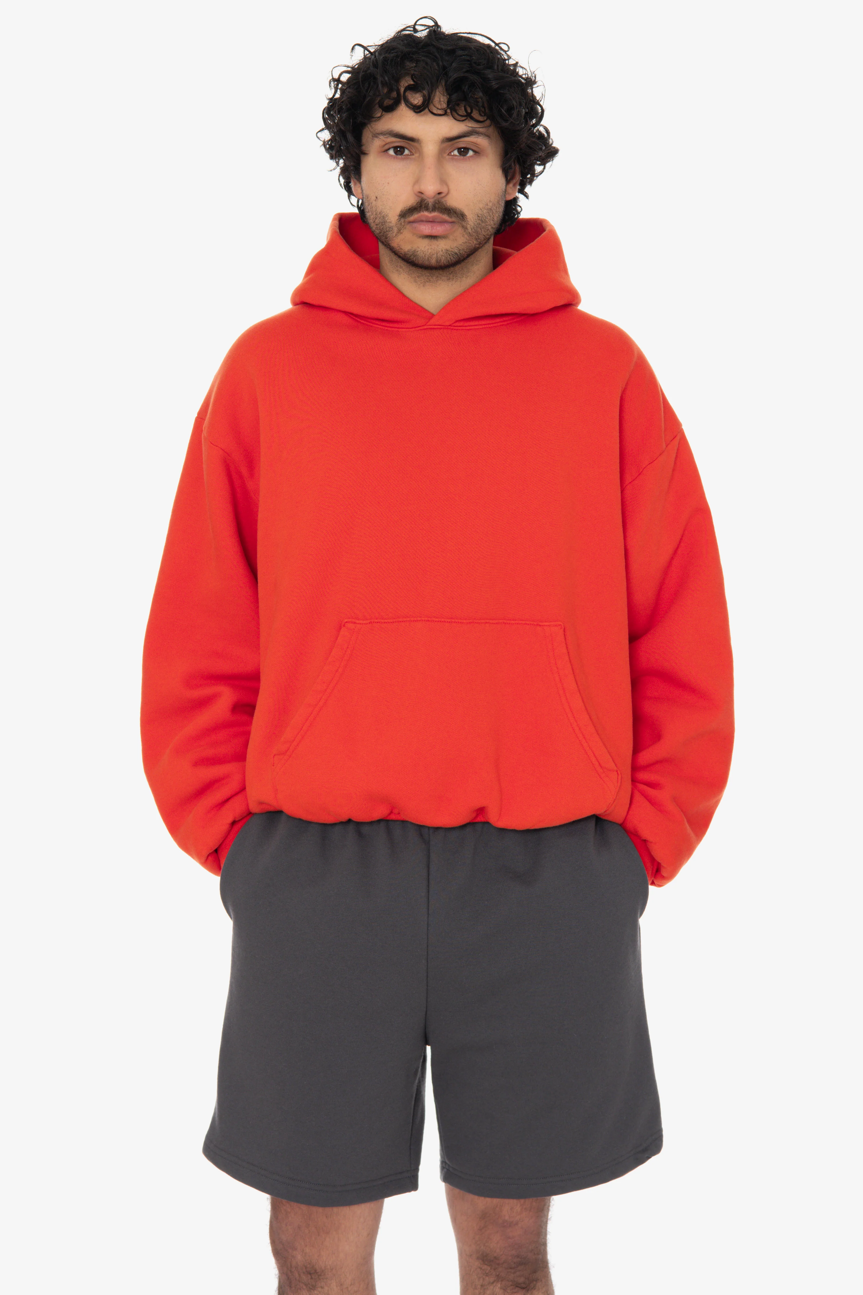 ALP49GD - Alpine Fleece Double Layer Hoodie - Image 4