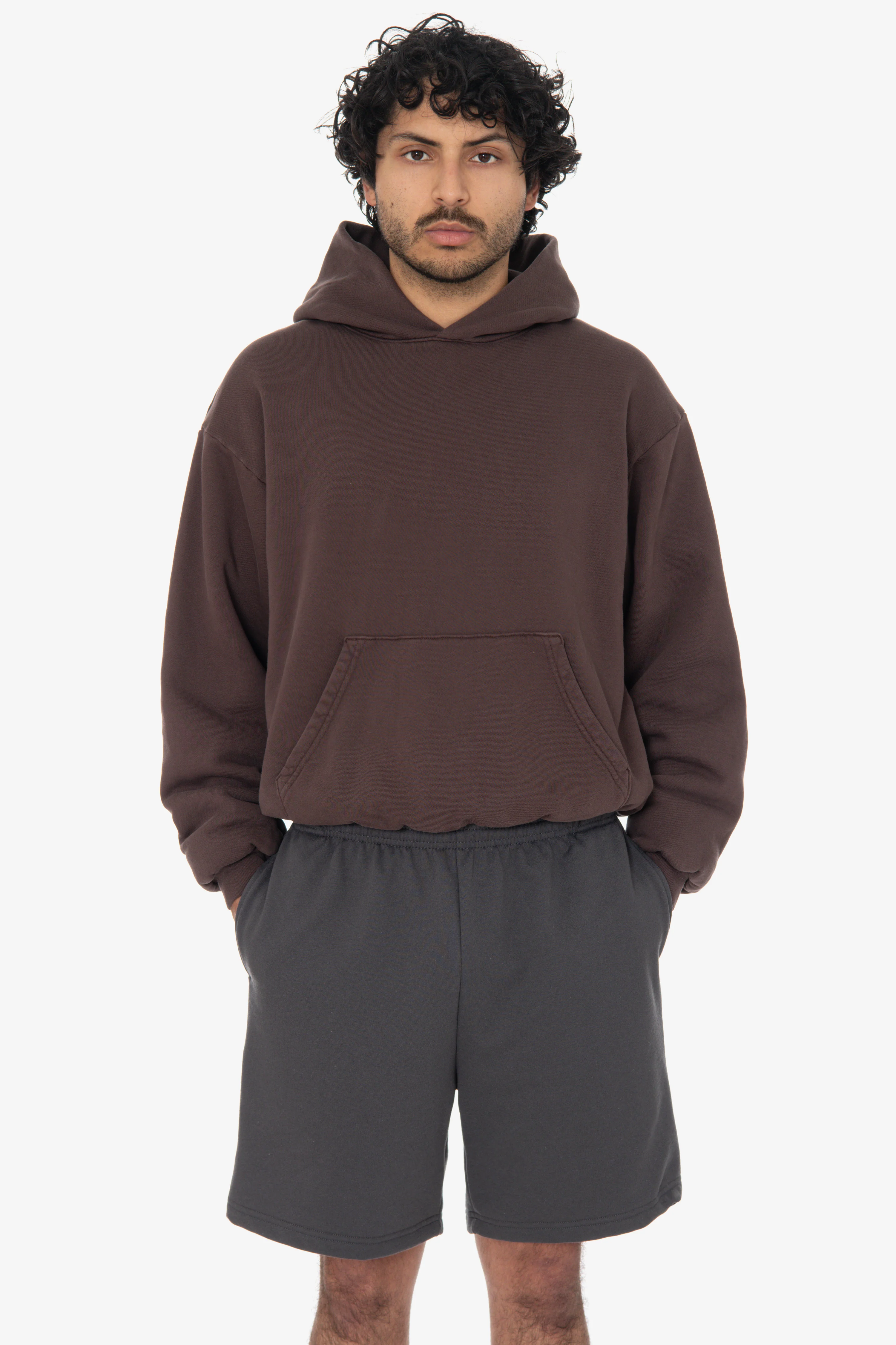 ALP49GD - Alpine Fleece Double Layer Hoodie - Image 6
