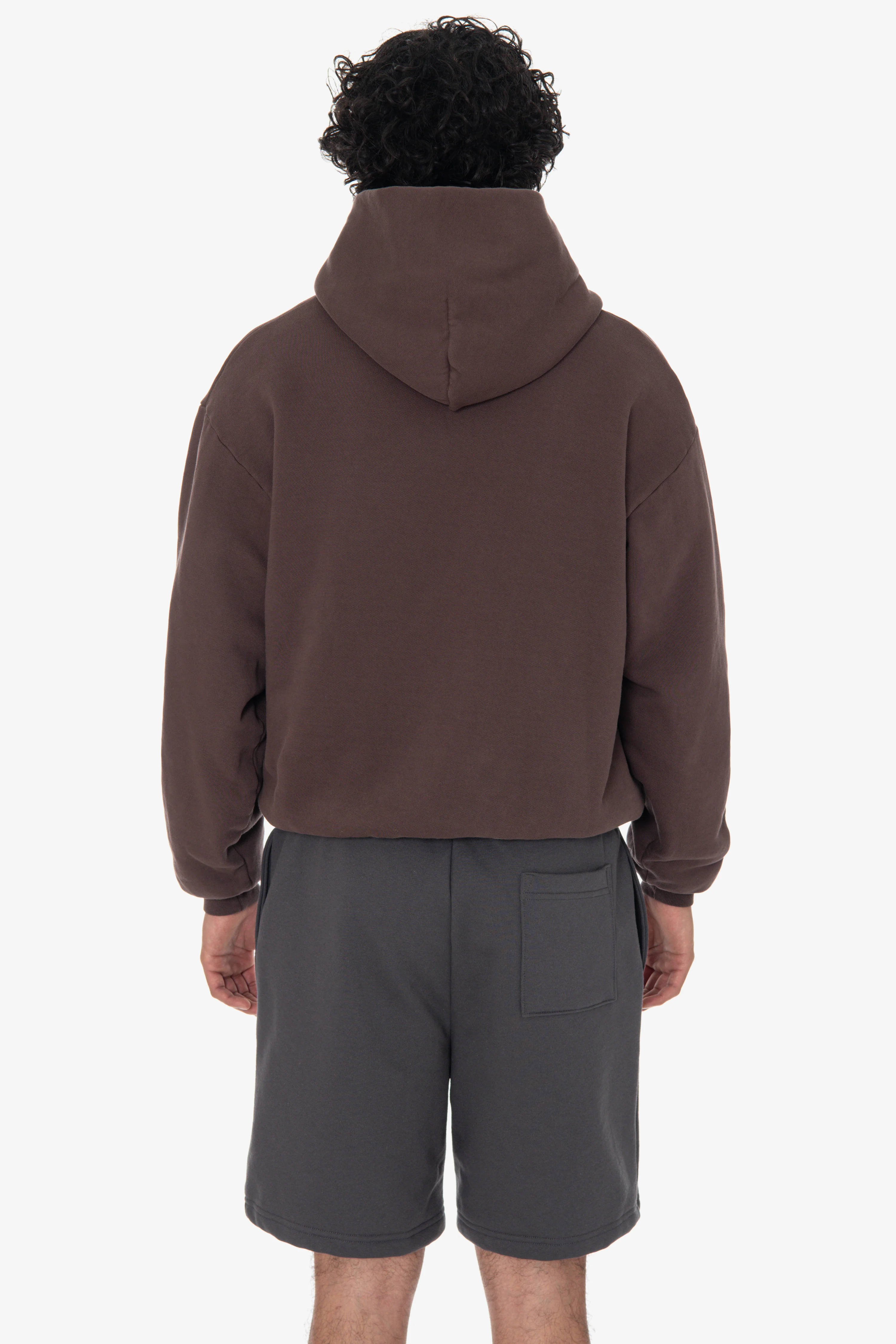 ALP49GD - Alpine Fleece Double Layer Hoodie - Image 7