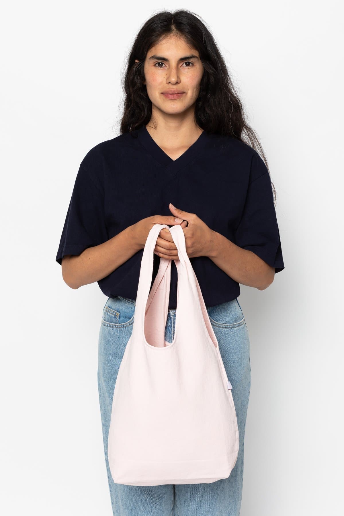 BD13 - Bull Denim Shopping Bag - Image 3
