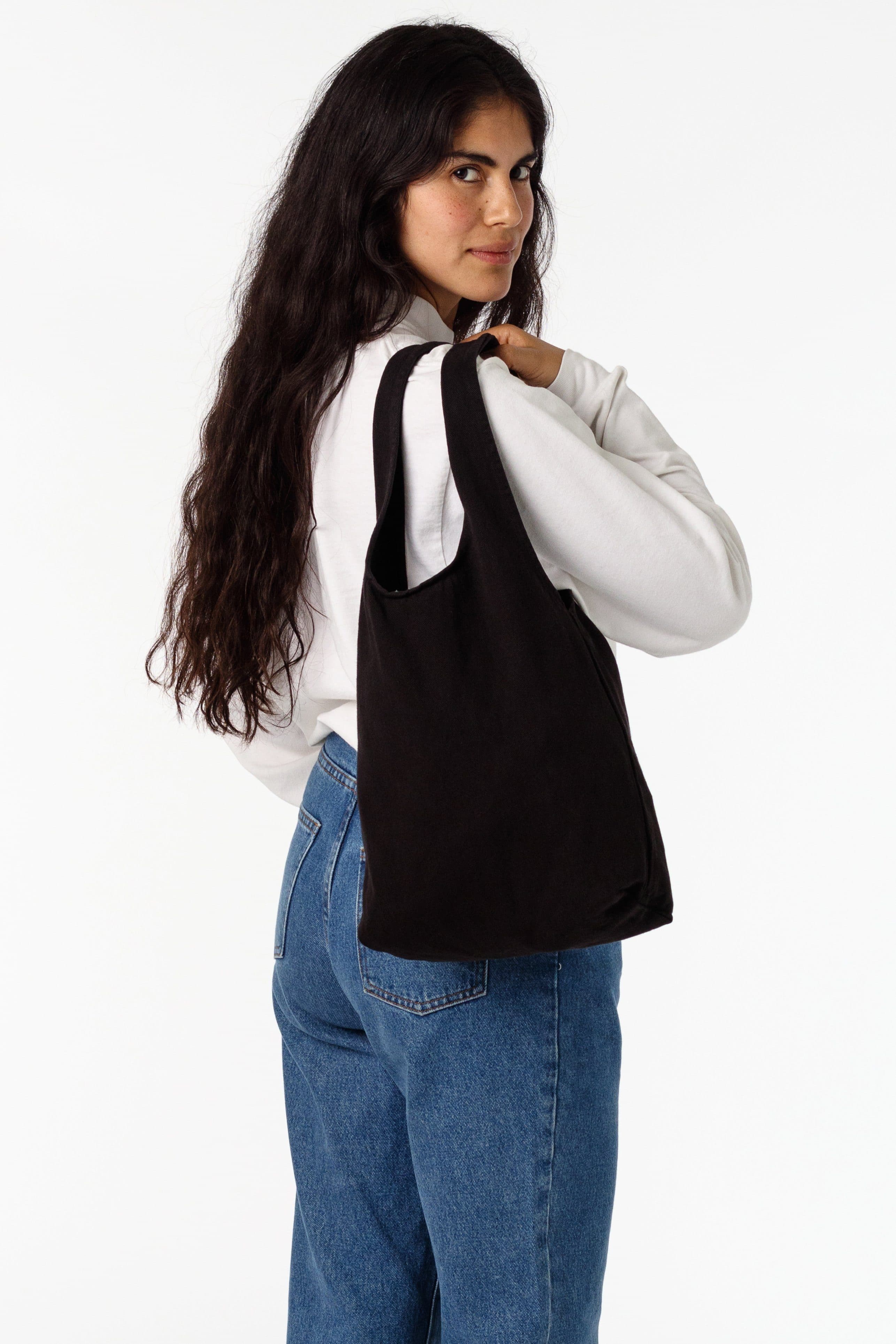 BD13 - Bull Denim Shopping Bag - Image 9