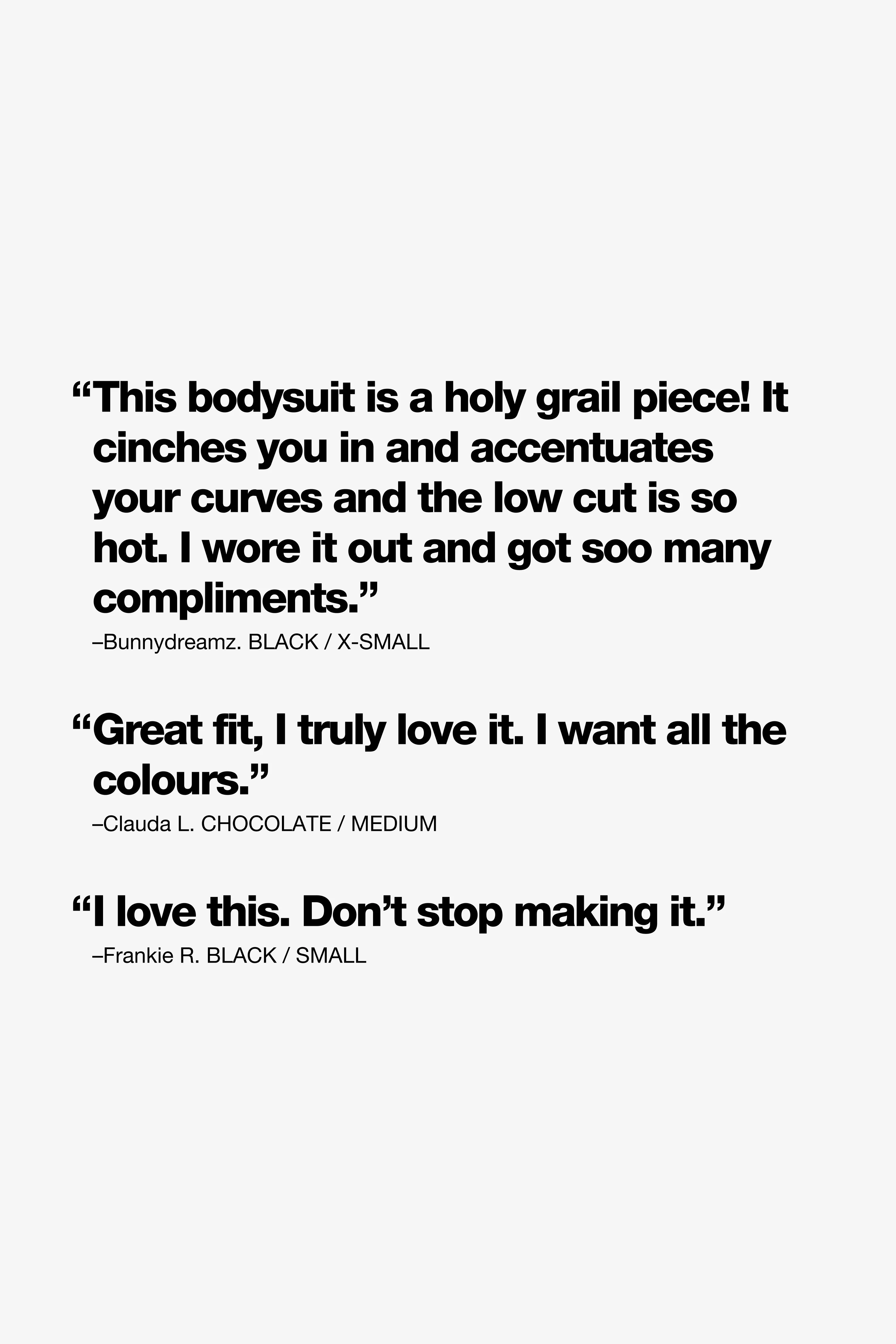 B312GD - Garment Dye Halter Bodysuit - Image 36