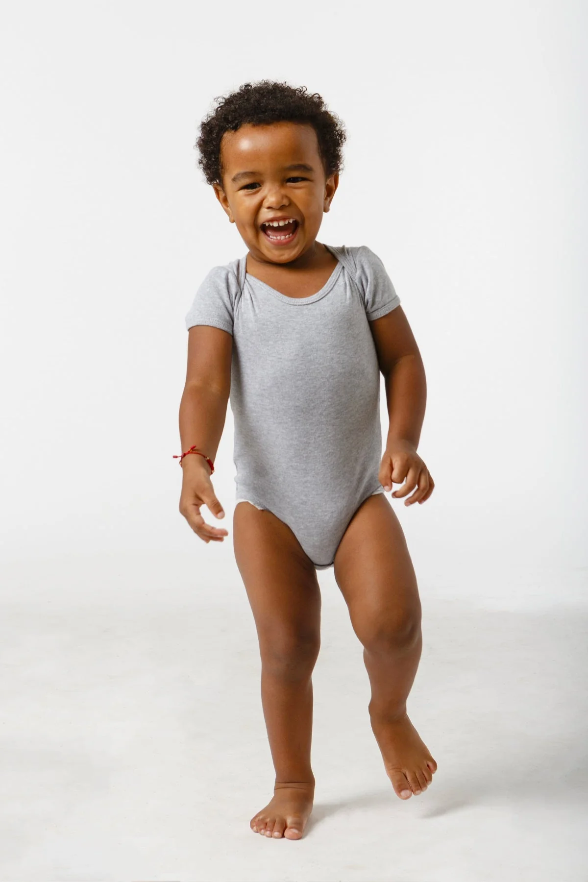 40001 - Baby Rib Infant Short Sleeve One Piece - Image 12