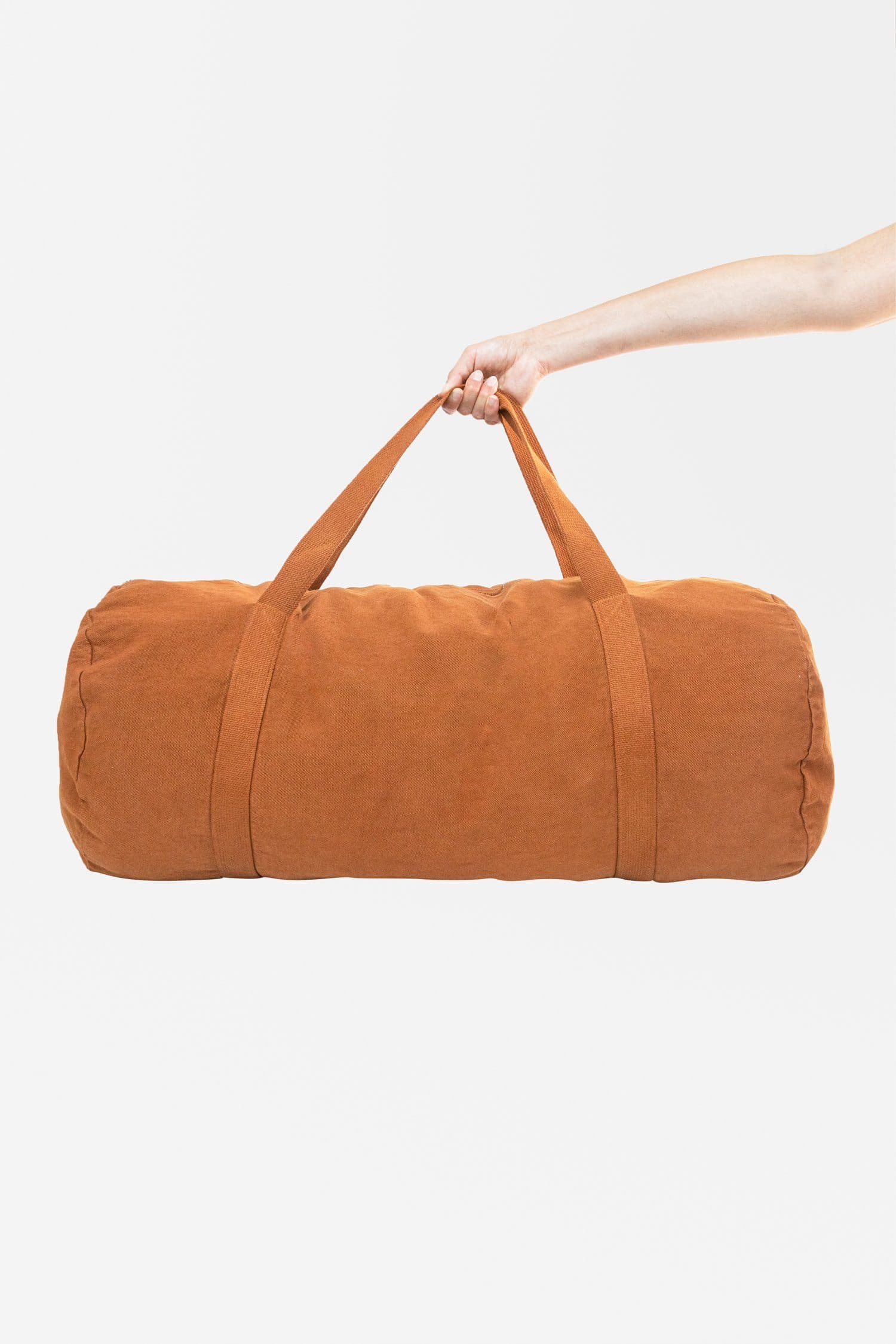 BD03 - Bull Denim Weekender Bag - Image 11