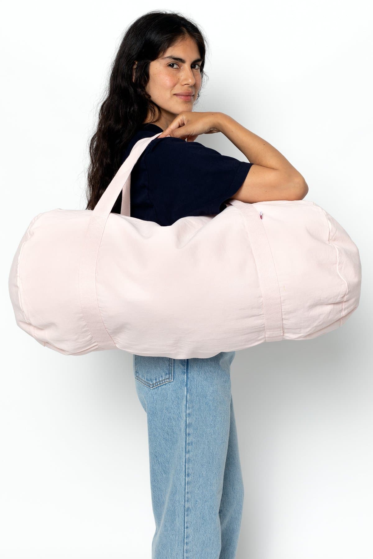 BD03 - Bull Denim Weekender Bag - Image 15