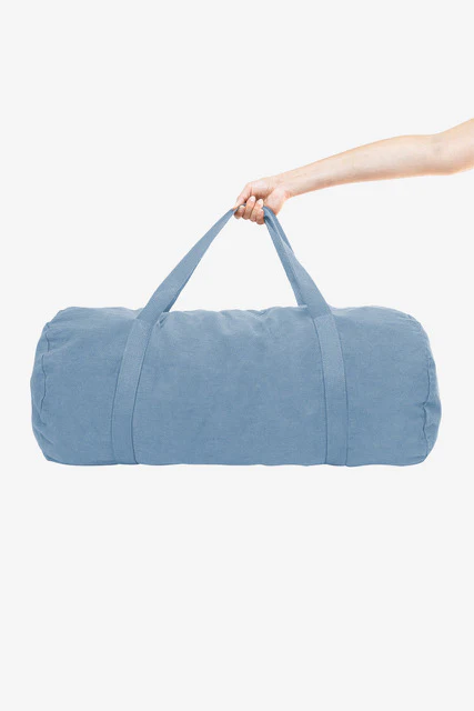 BD03 - Bull Denim Weekender Bag - Image 47