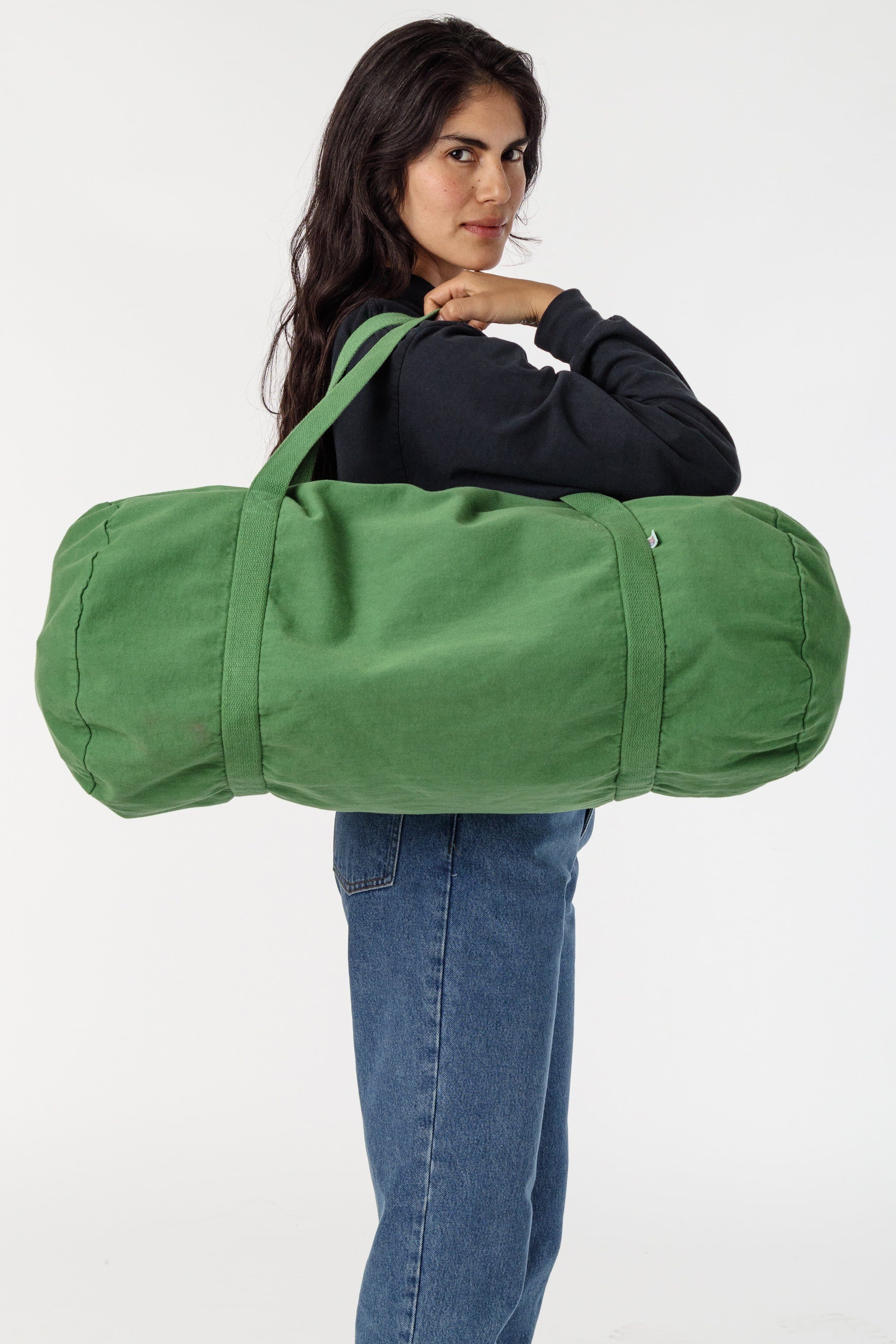 BD03 - Bull Denim Weekender Bag - Image 6