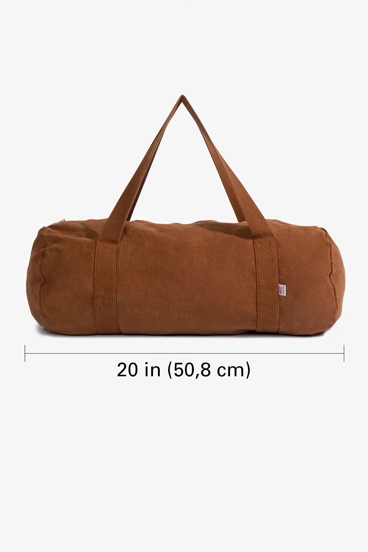 BD05 - Bull Denim Gym Bag - Image 10