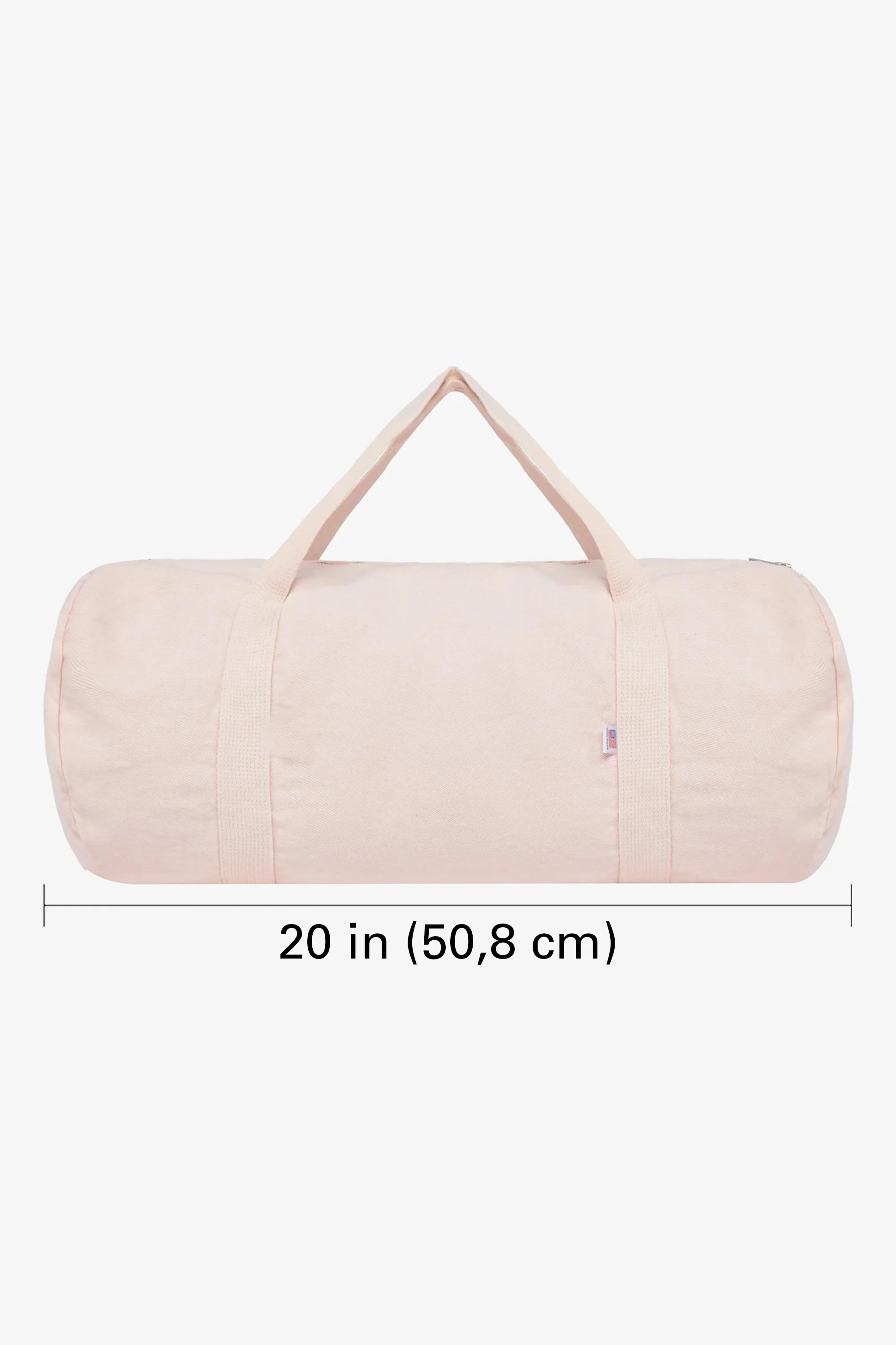 BD05 - Bull Denim Gym Bag - Image 11