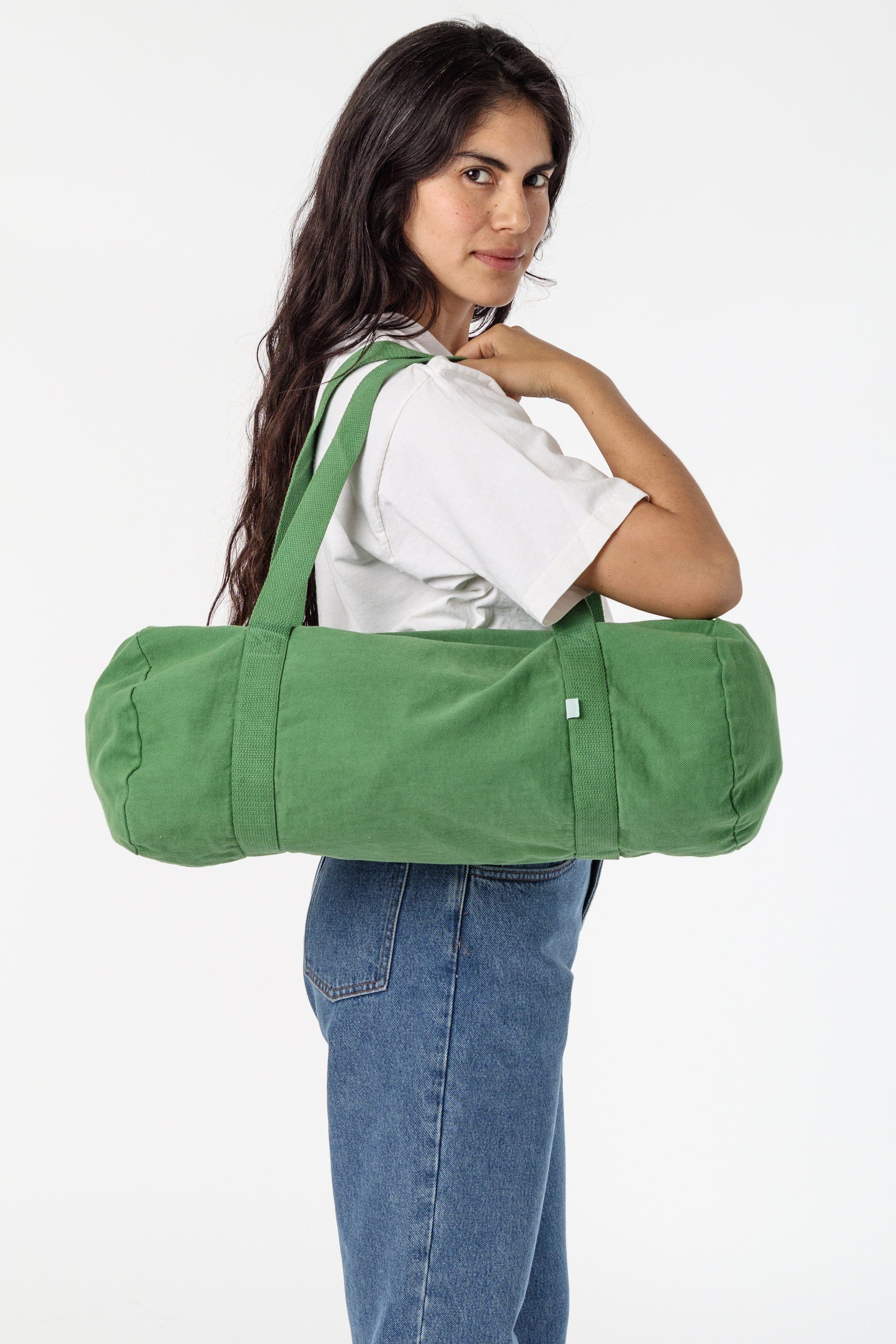 BD05 - Bull Denim Gym Bag - Image 2