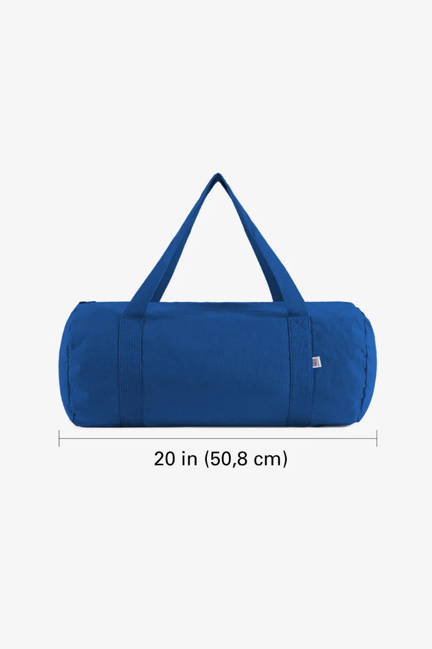 BD05 - Bull Denim Gym Bag - Image 35