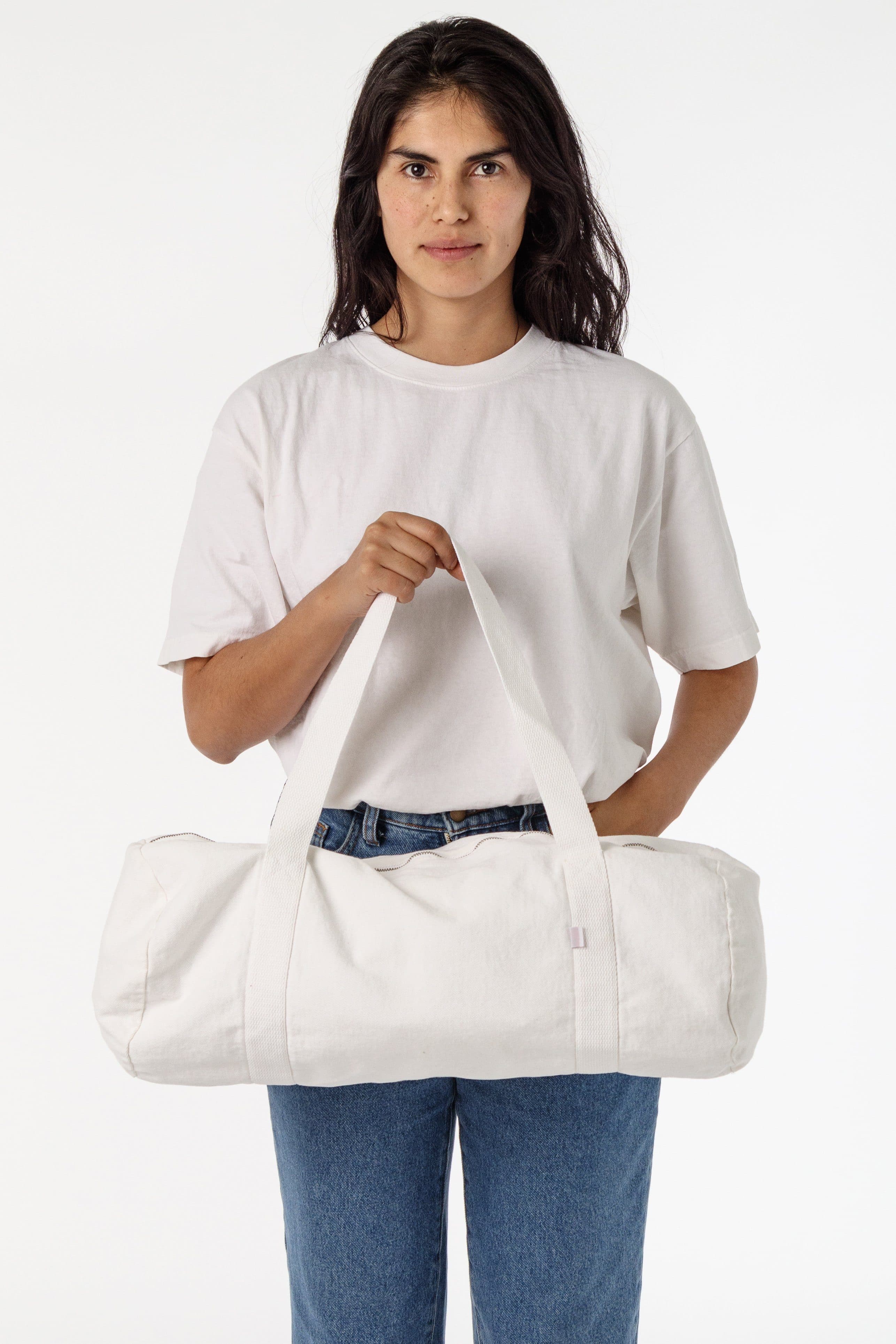 BD05 - Bull Denim Gym Bag - Image 4