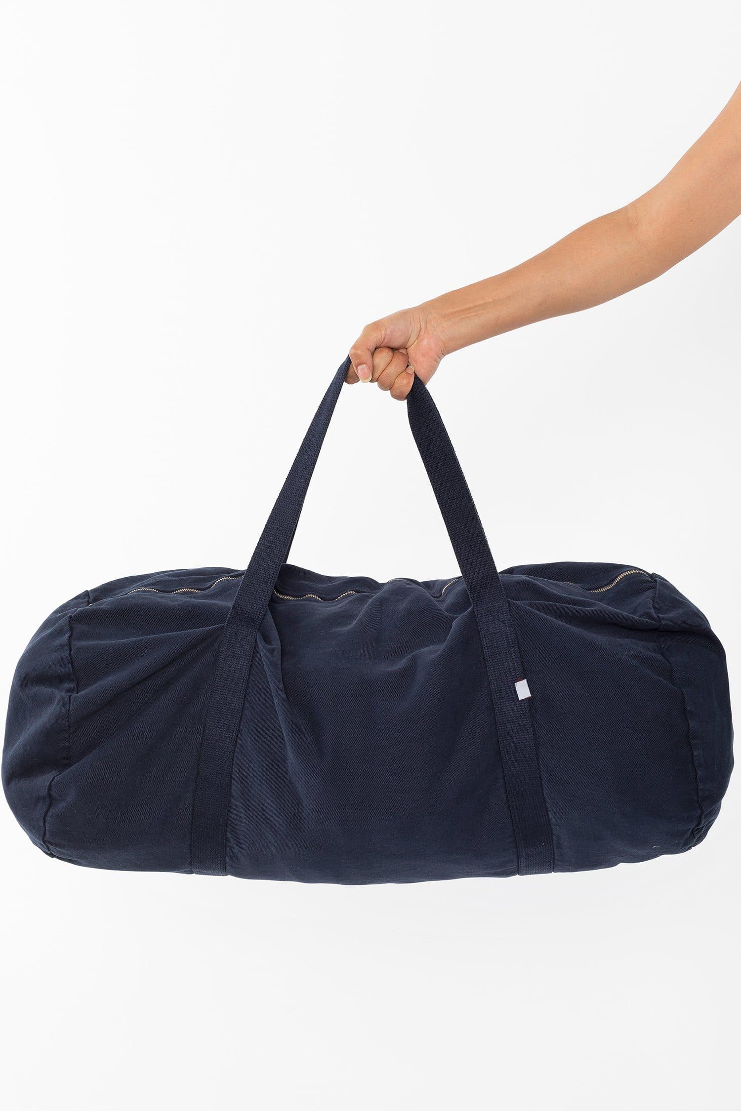 BD05 - Bull Denim Gym Bag - Image 8