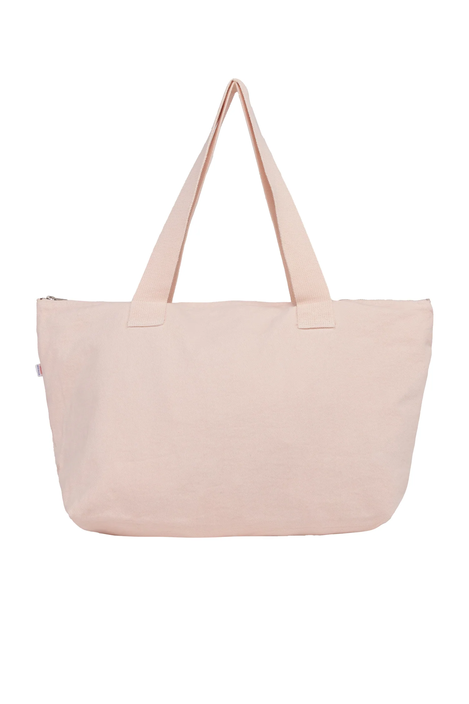 BD06 - Carry All Zip Tote - Image 11