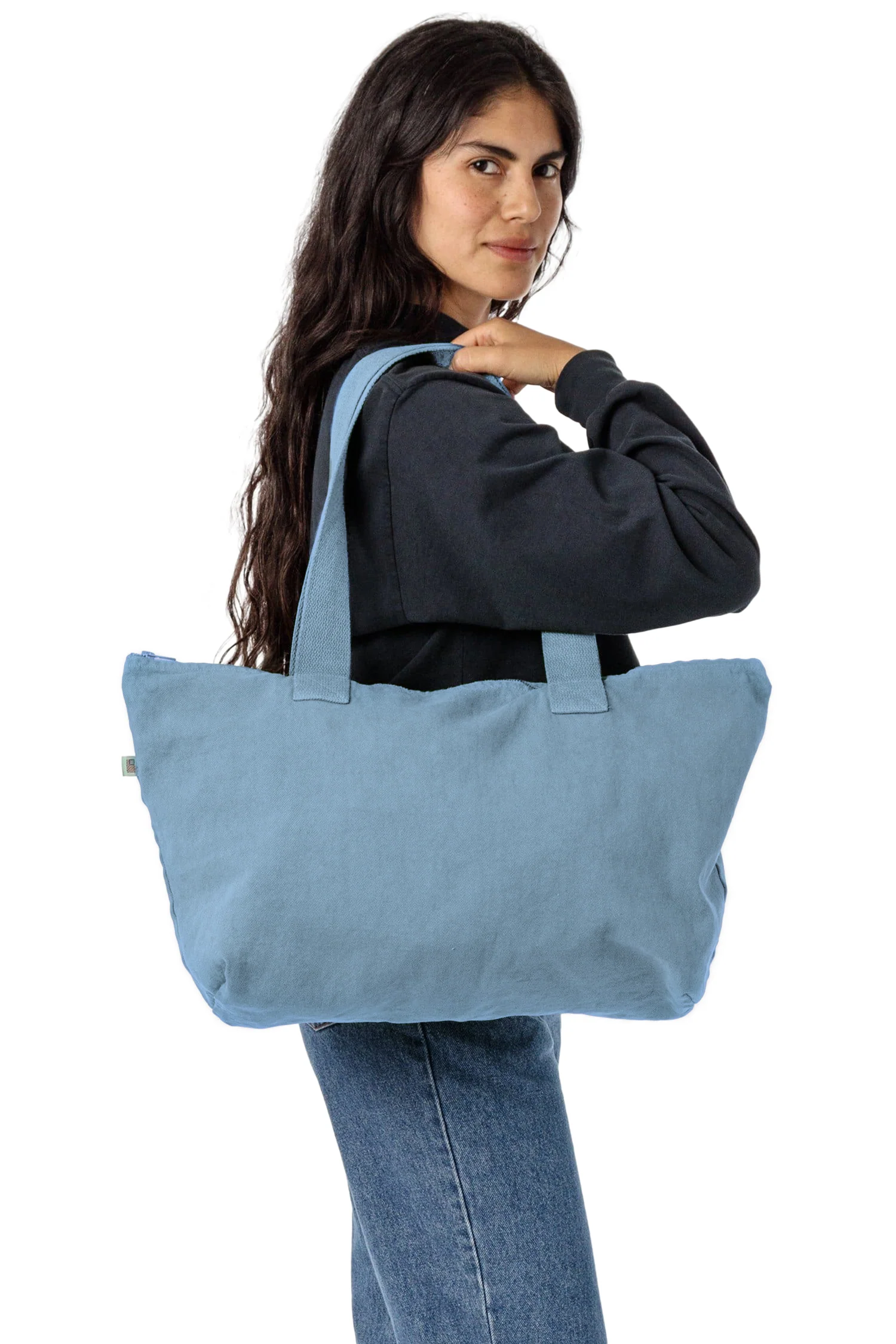 BD06 - Carry All Zip Tote - Image 31
