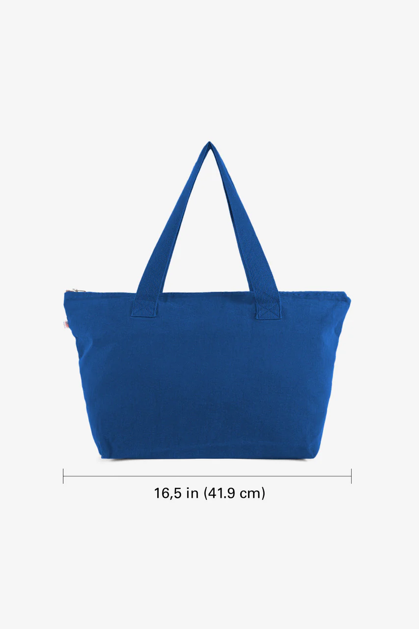 BD06 - Carry All Zip Tote - Image 32