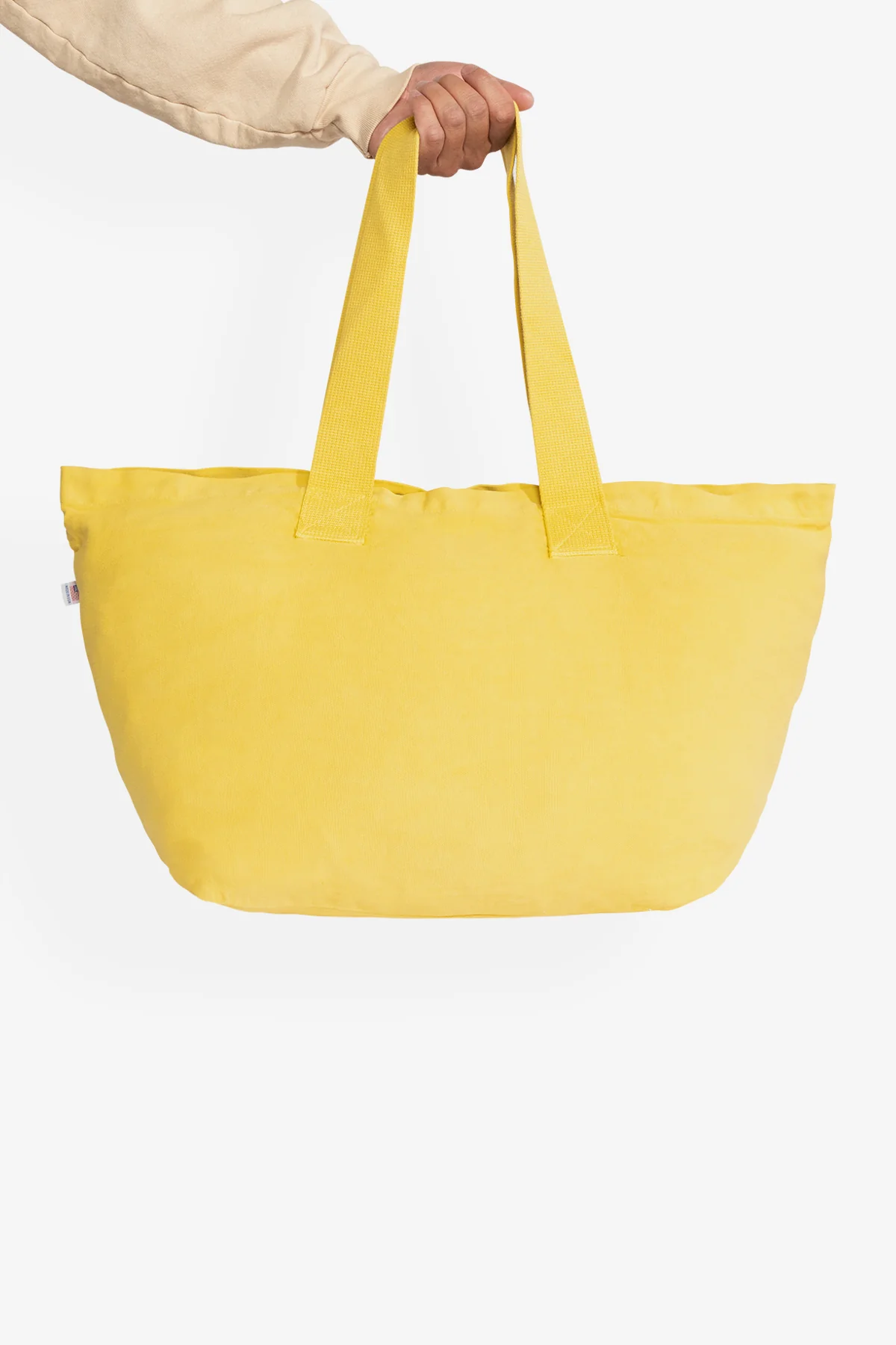BD07 - Bull Denim Essential Tote Bag - Image 18