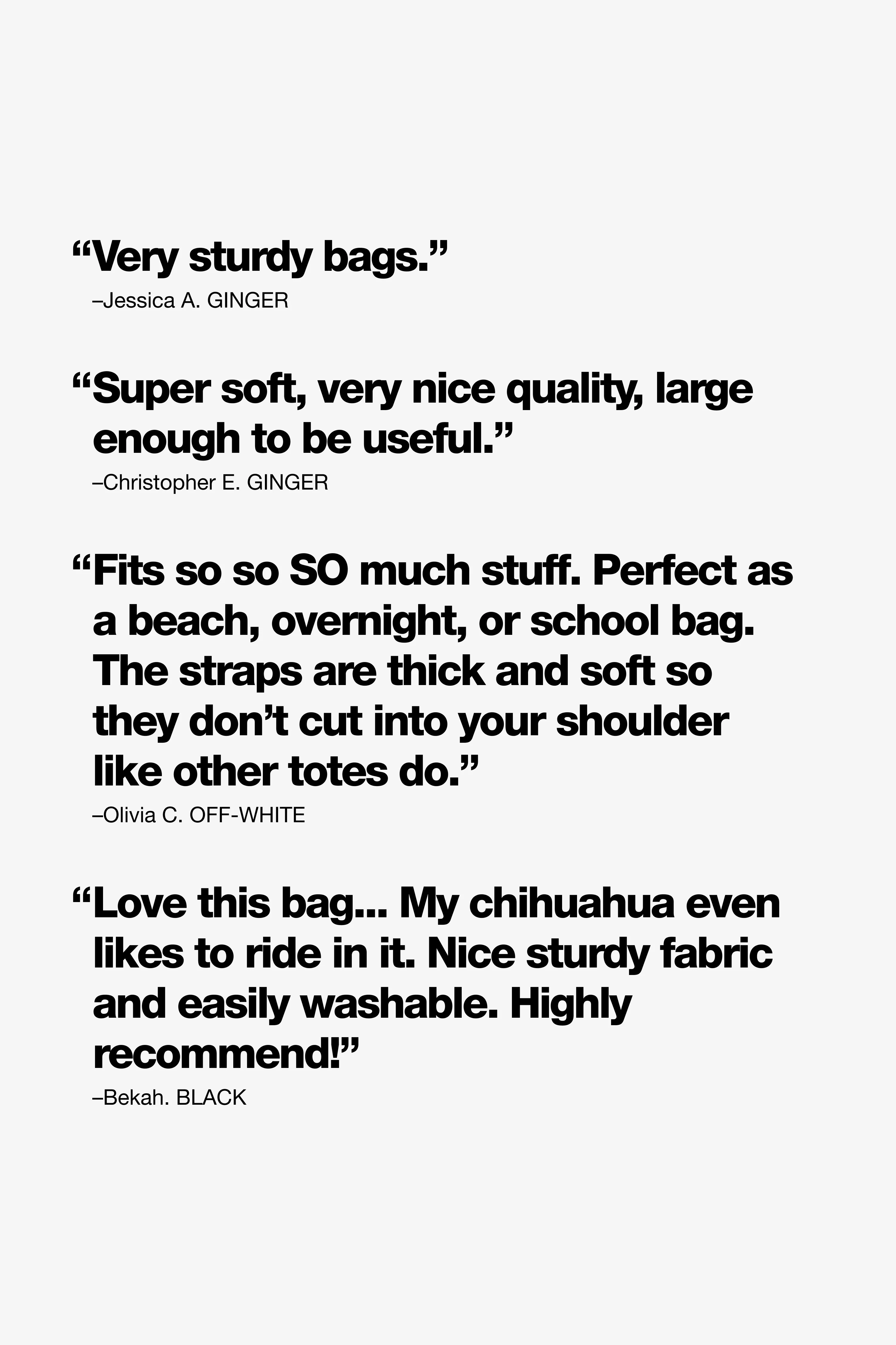 BD07 - Bull Denim Essential Tote Bag - Image 28