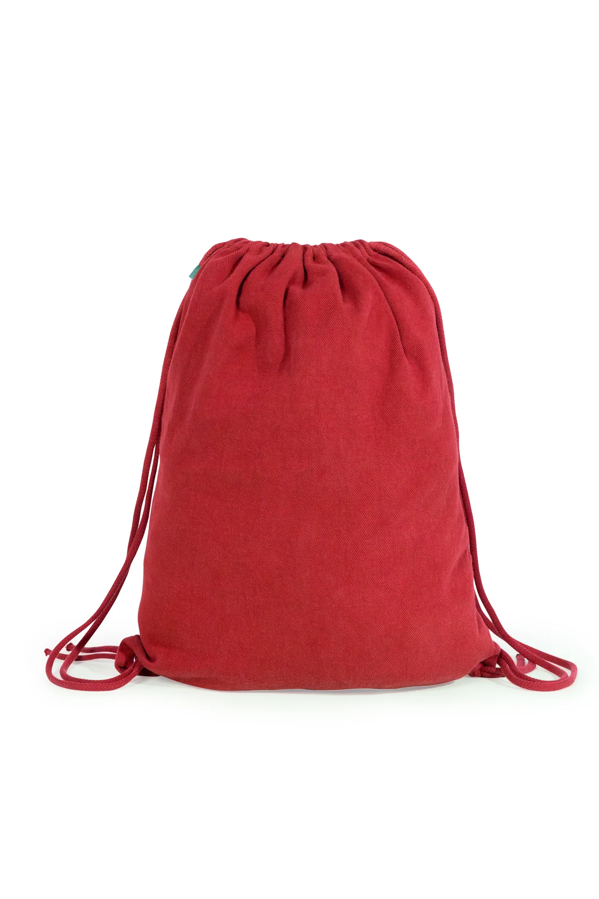 BD09 - Bull Denim Drawstring Backpack - Image 21