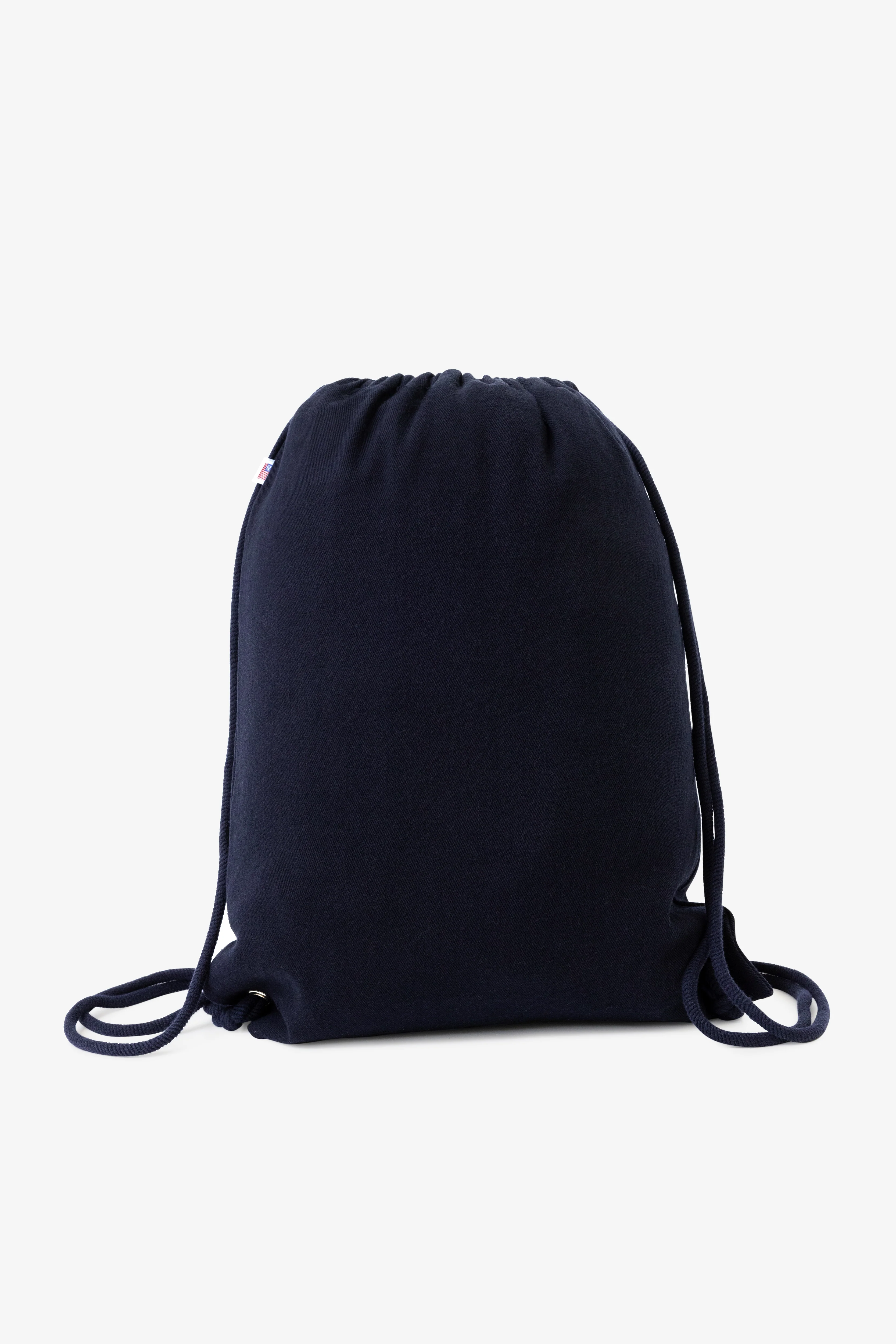 BD09 - Bull Denim Drawstring Backpack - Image 22