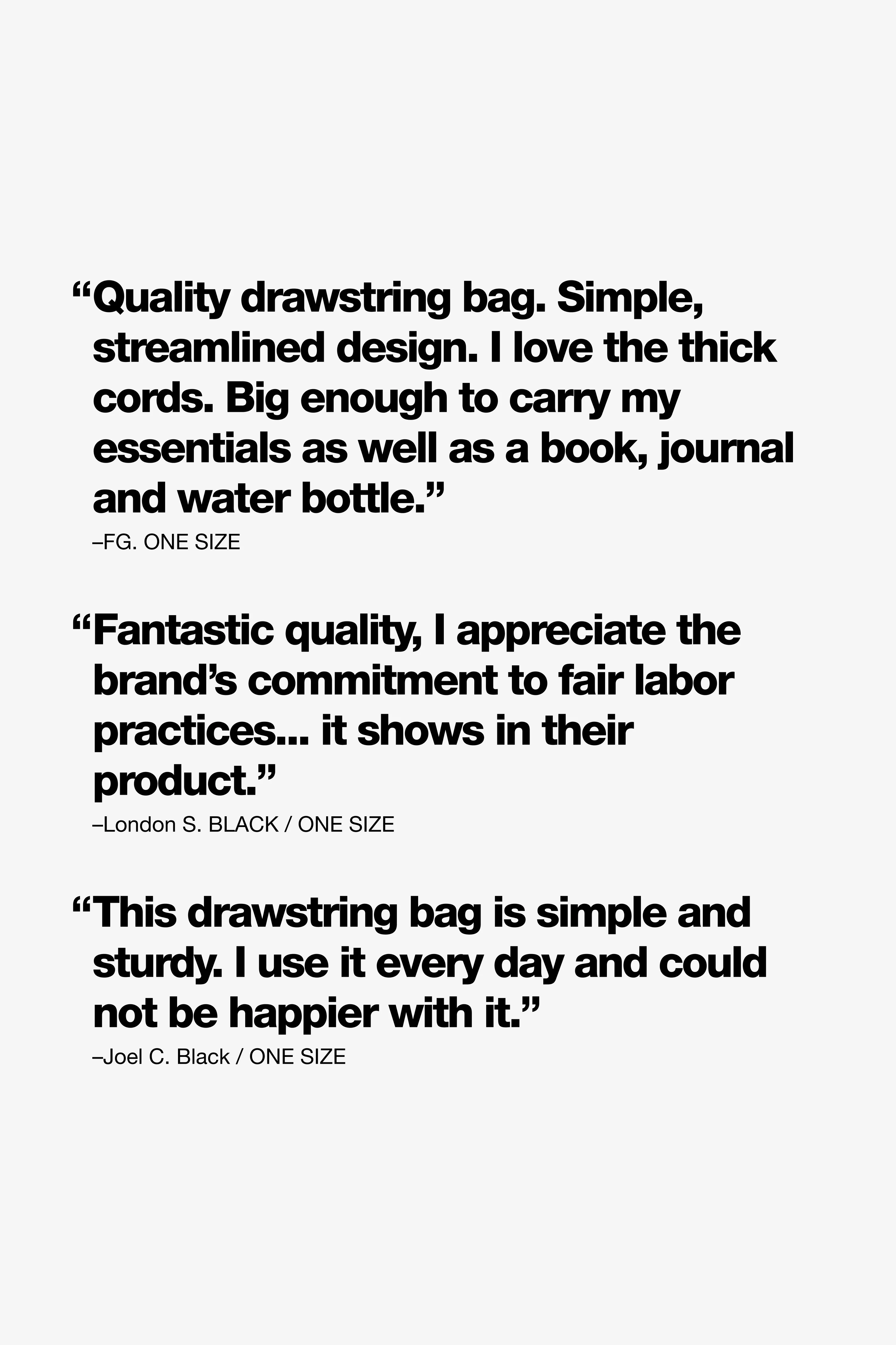 BD09 - Bull Denim Drawstring Backpack - Image 23