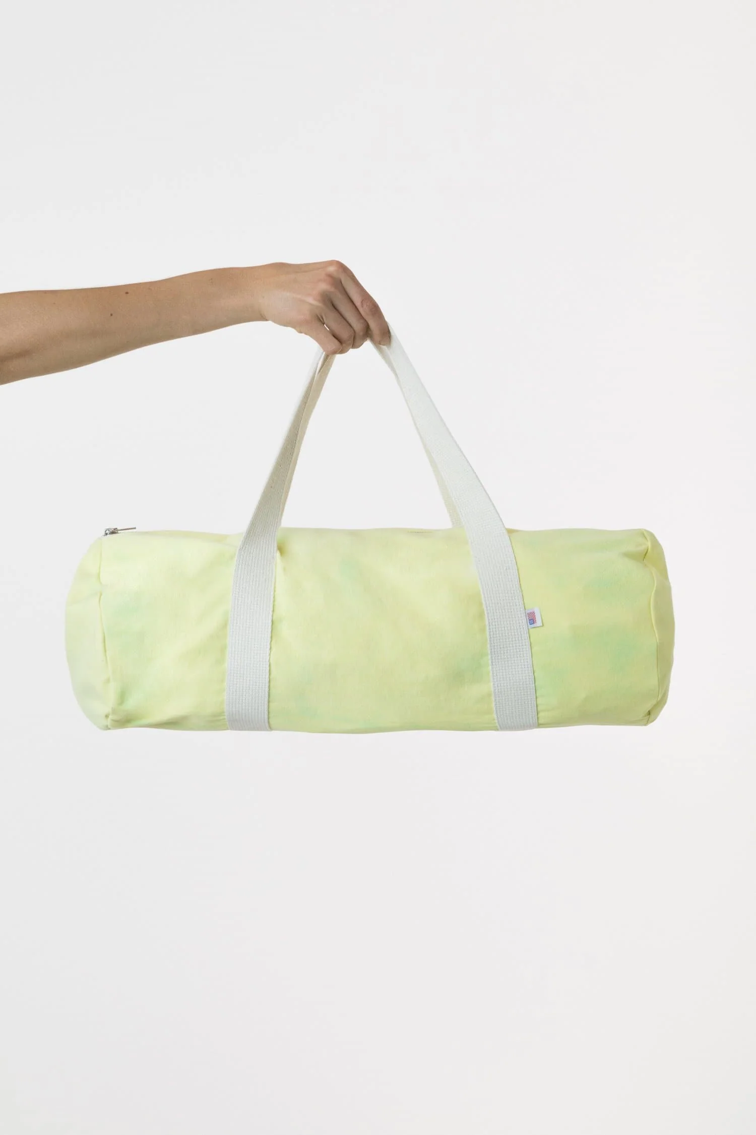 BD540 - Tie Dye Canvas Gym Bag - Image 8