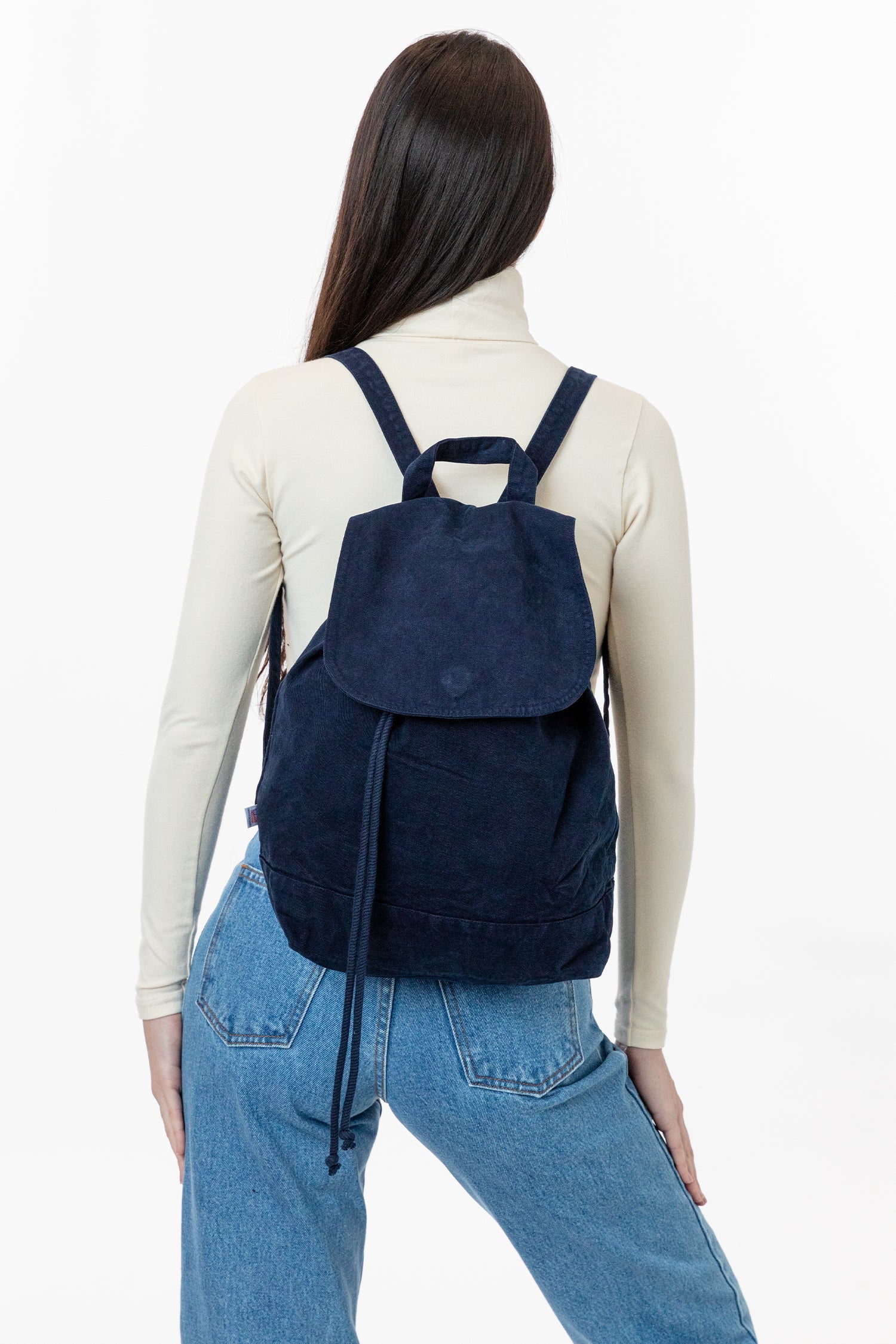 BD92 - Bull Denim Backpack - Image 5