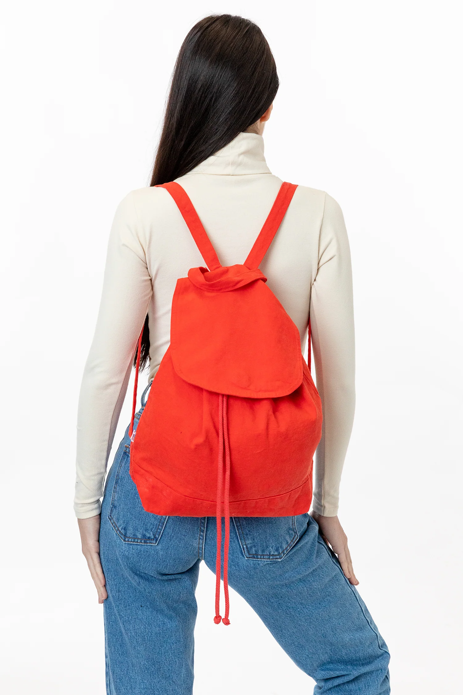 BD92 - Bull Denim Backpack - Image 6