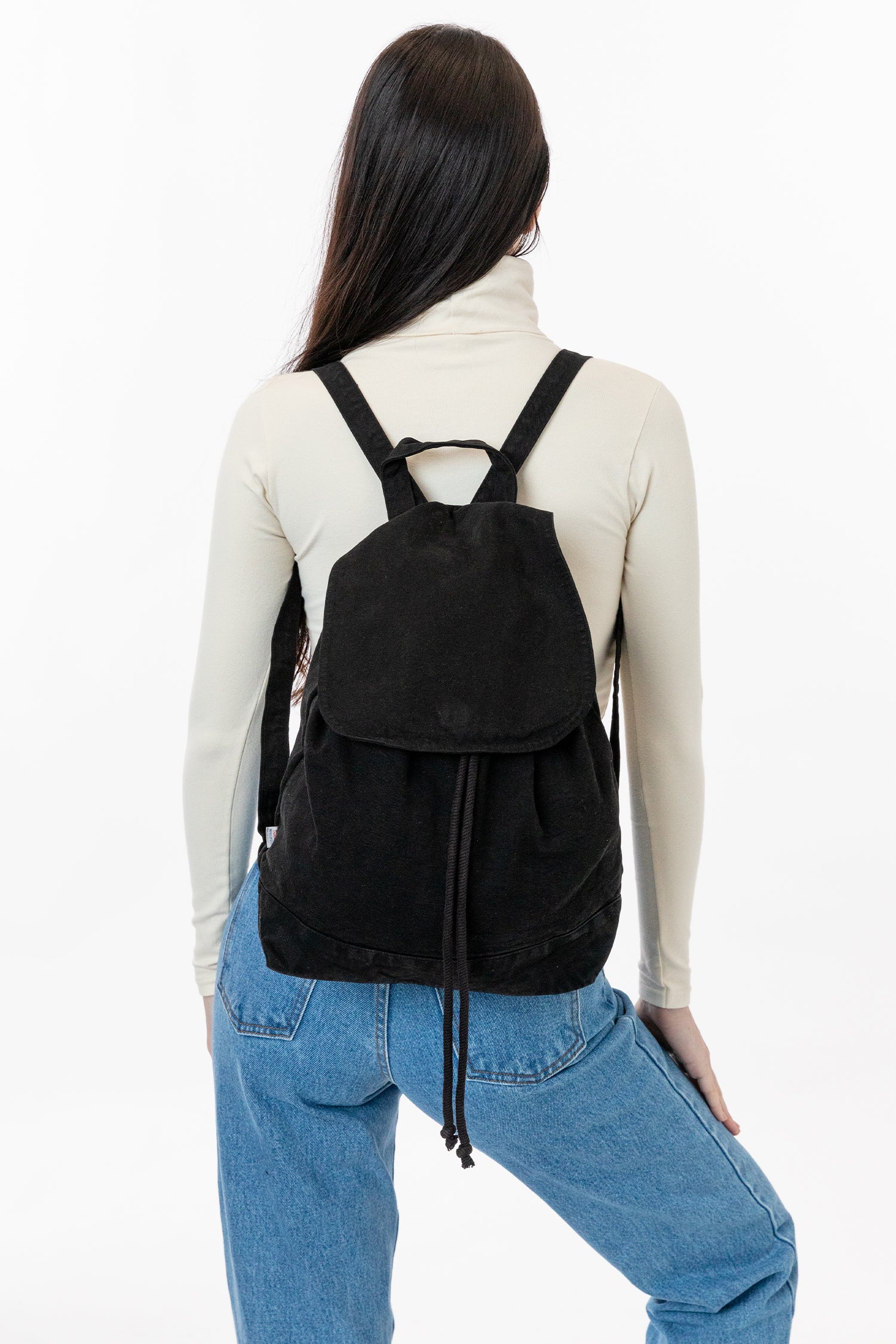 BD92 - Bull Denim Backpack - Image 7