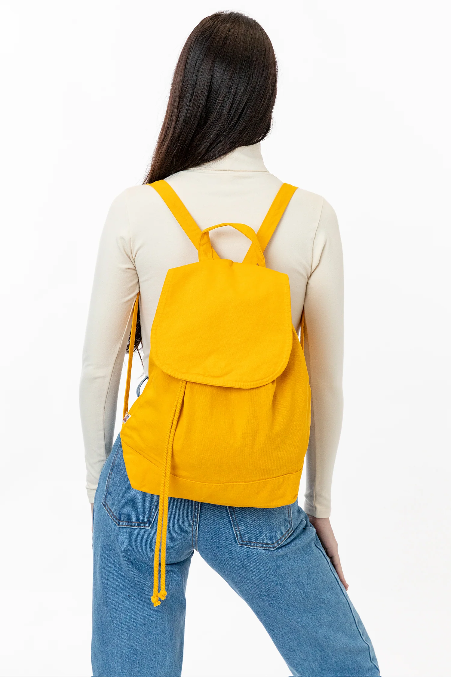 BD92 - Bull Denim Backpack - Image 8