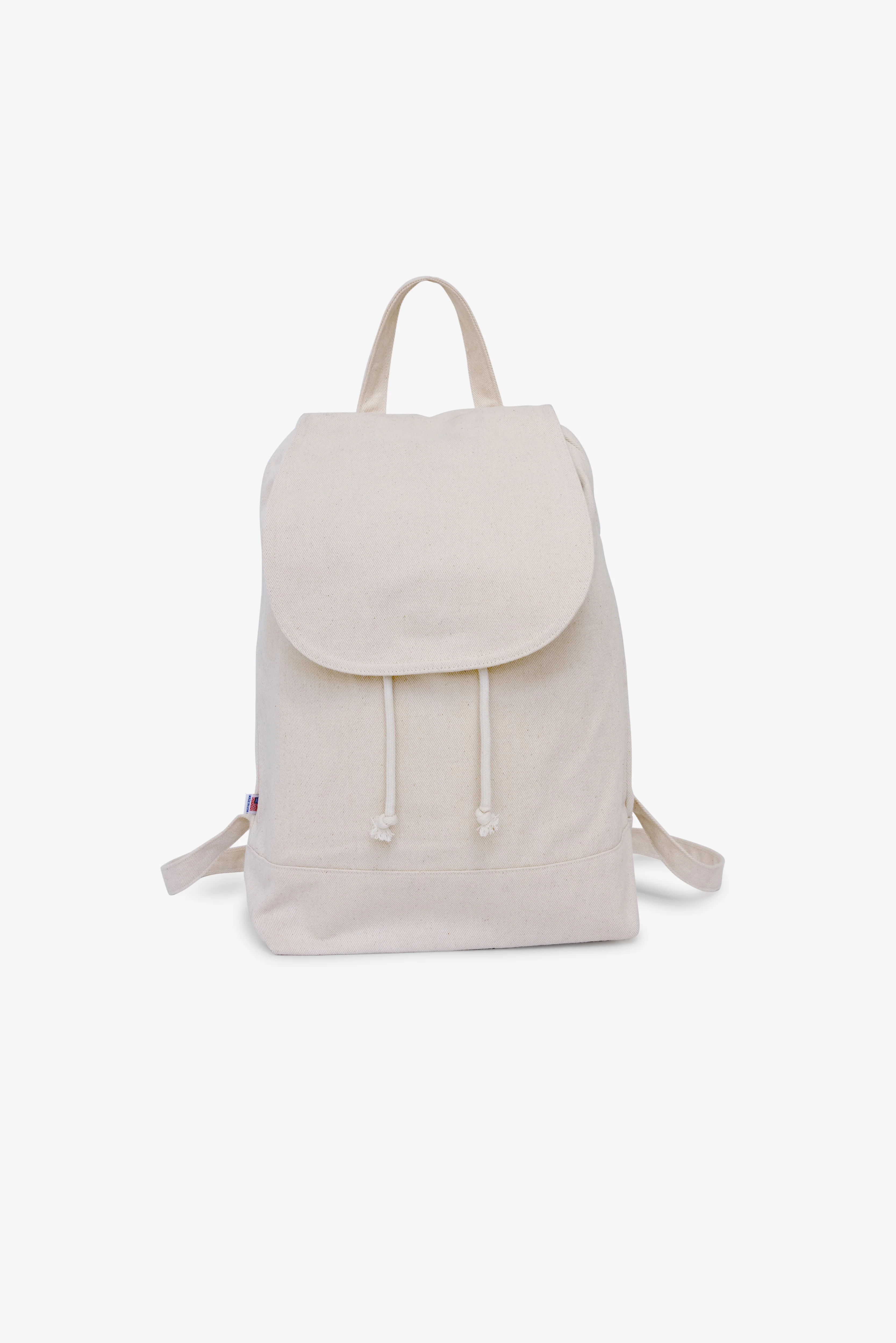 BD92 - Bull Denim Backpack - Image 9