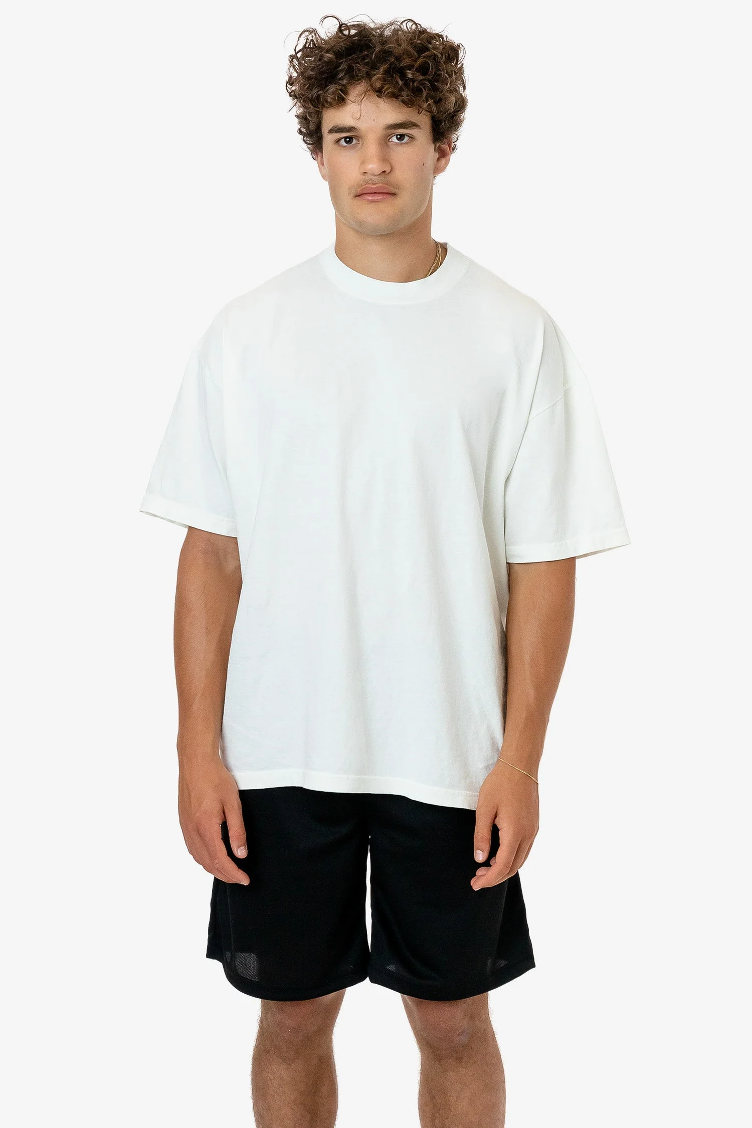 BE443 - Birds Eye Mesh Long Short - Image 3
