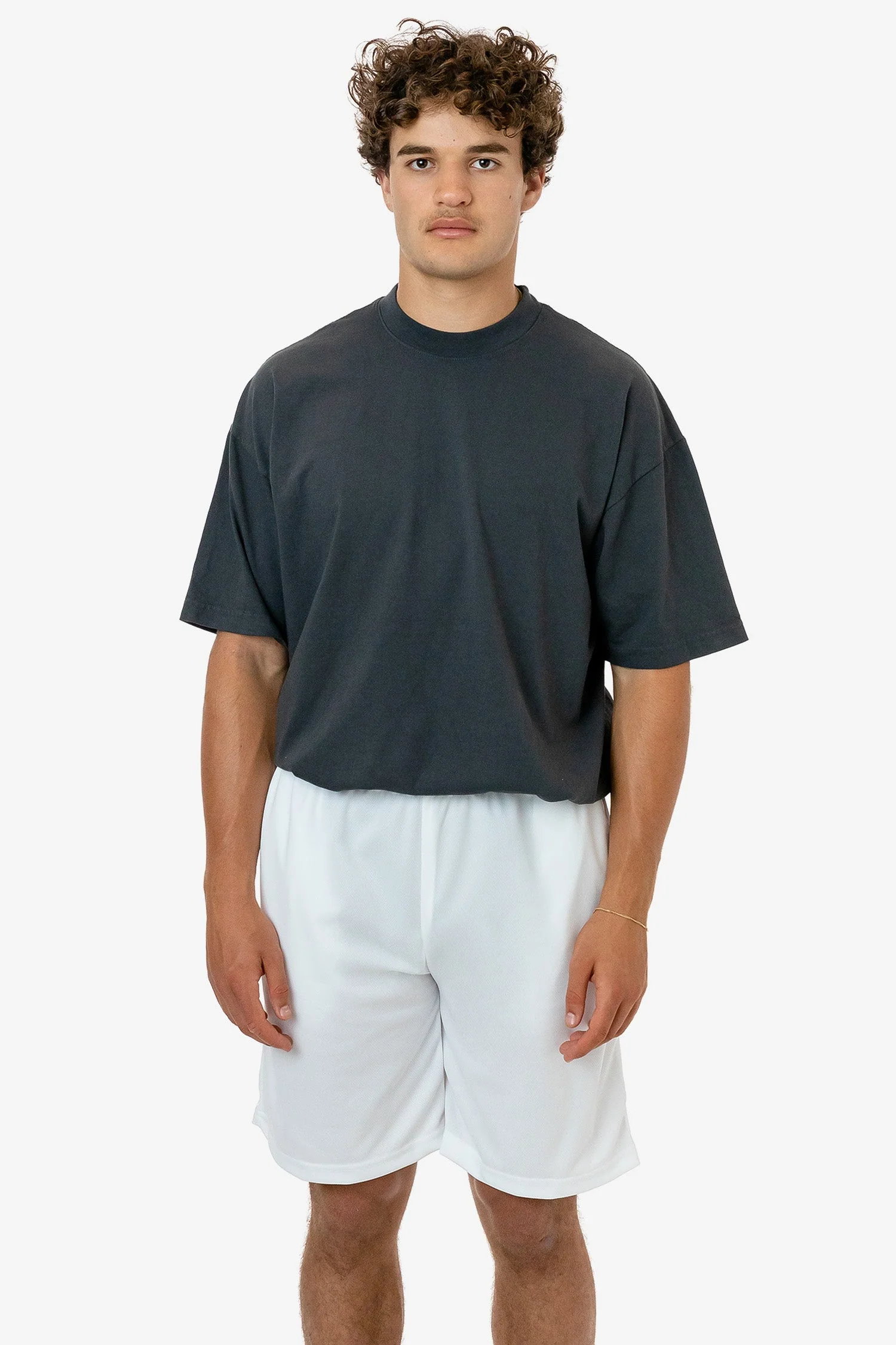 BE443 - Birds Eye Mesh Long Short - Image 5