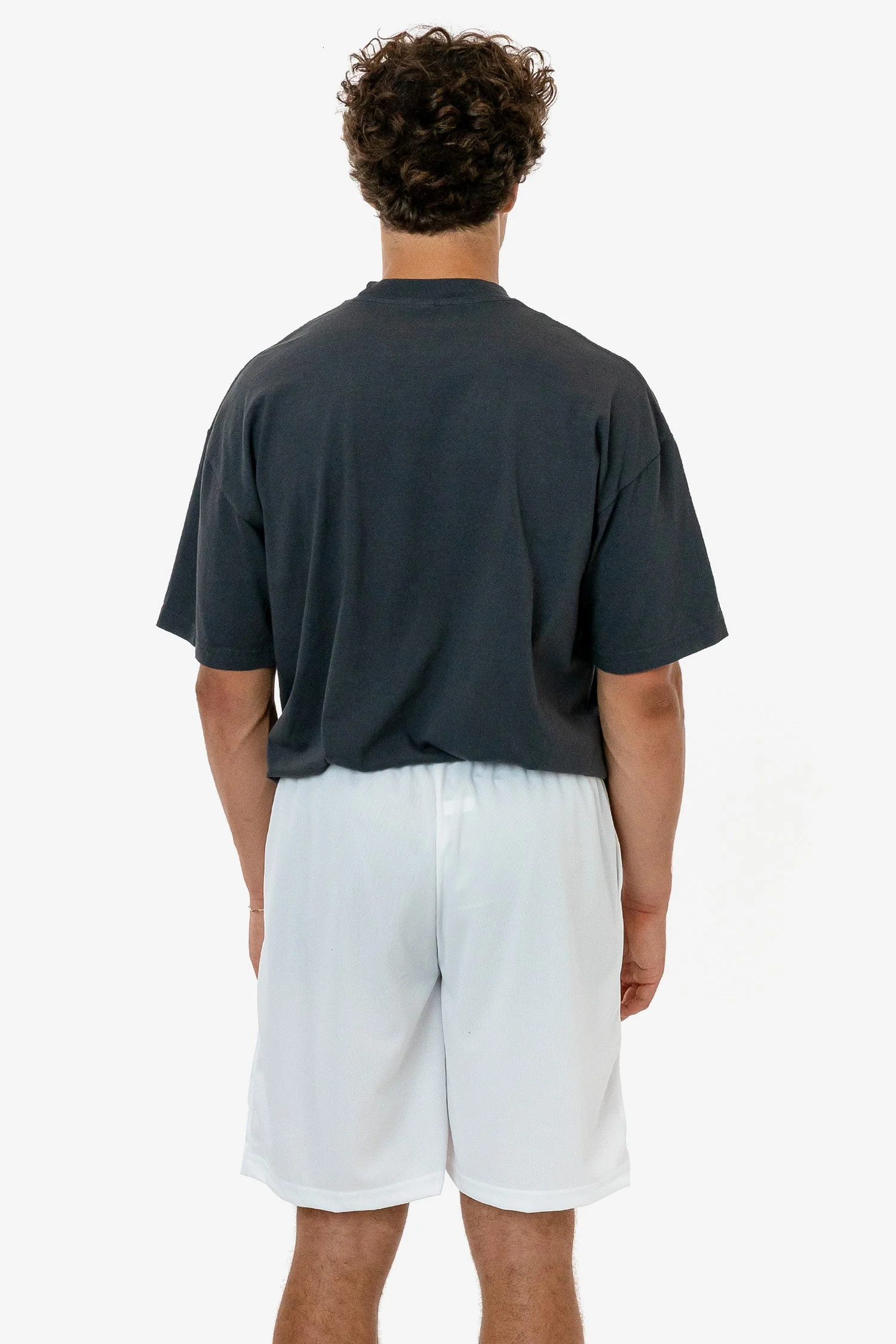 BE443 - Birds Eye Mesh Long Short - Image 6