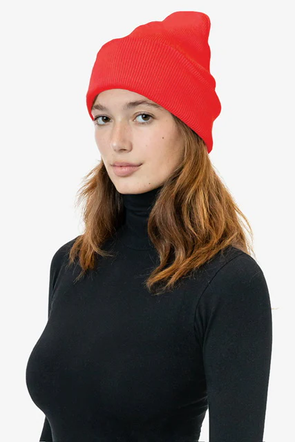 BEANIE - Classic Cuff Beanie - Image 3